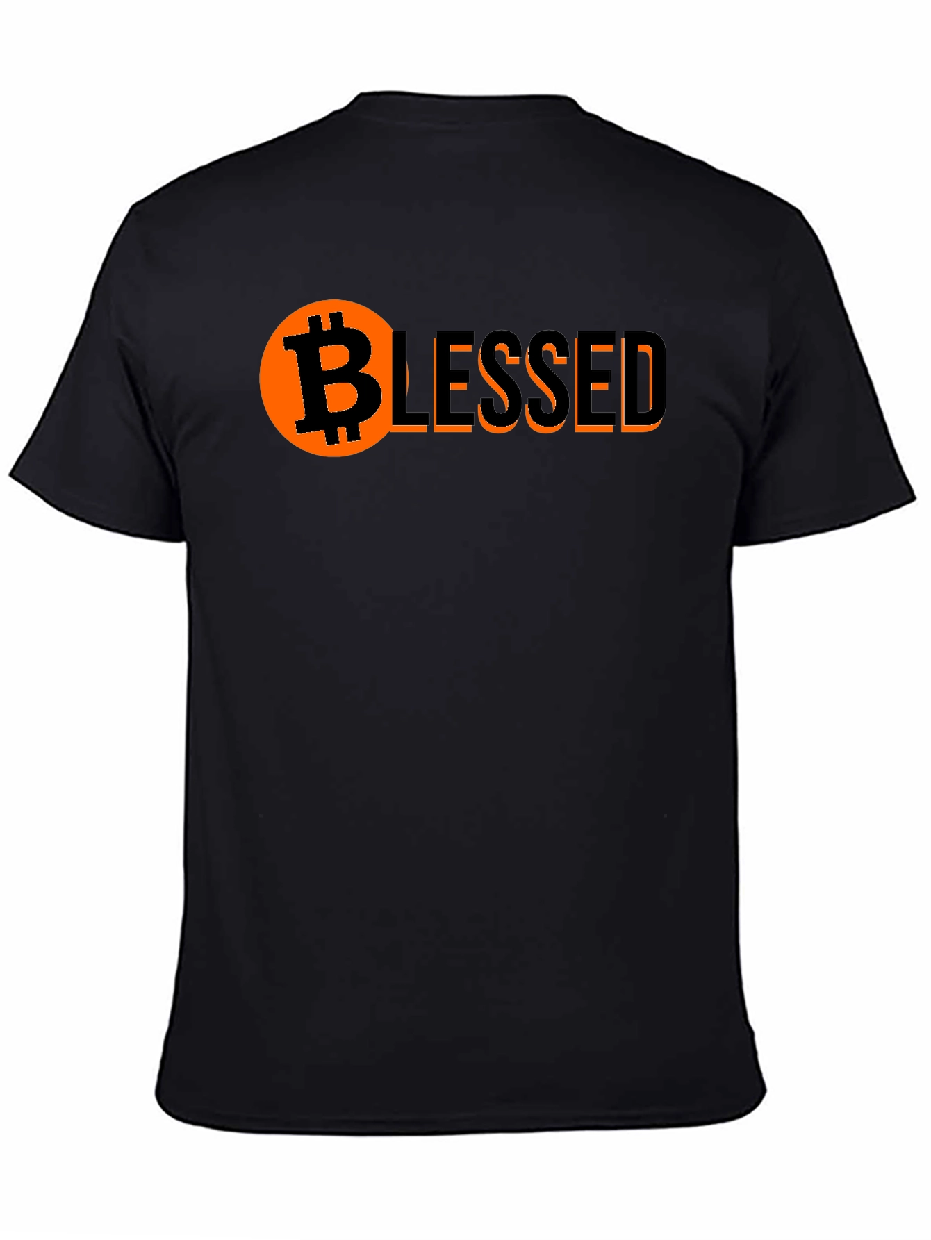 Blessed Bitcoin T-Shirt