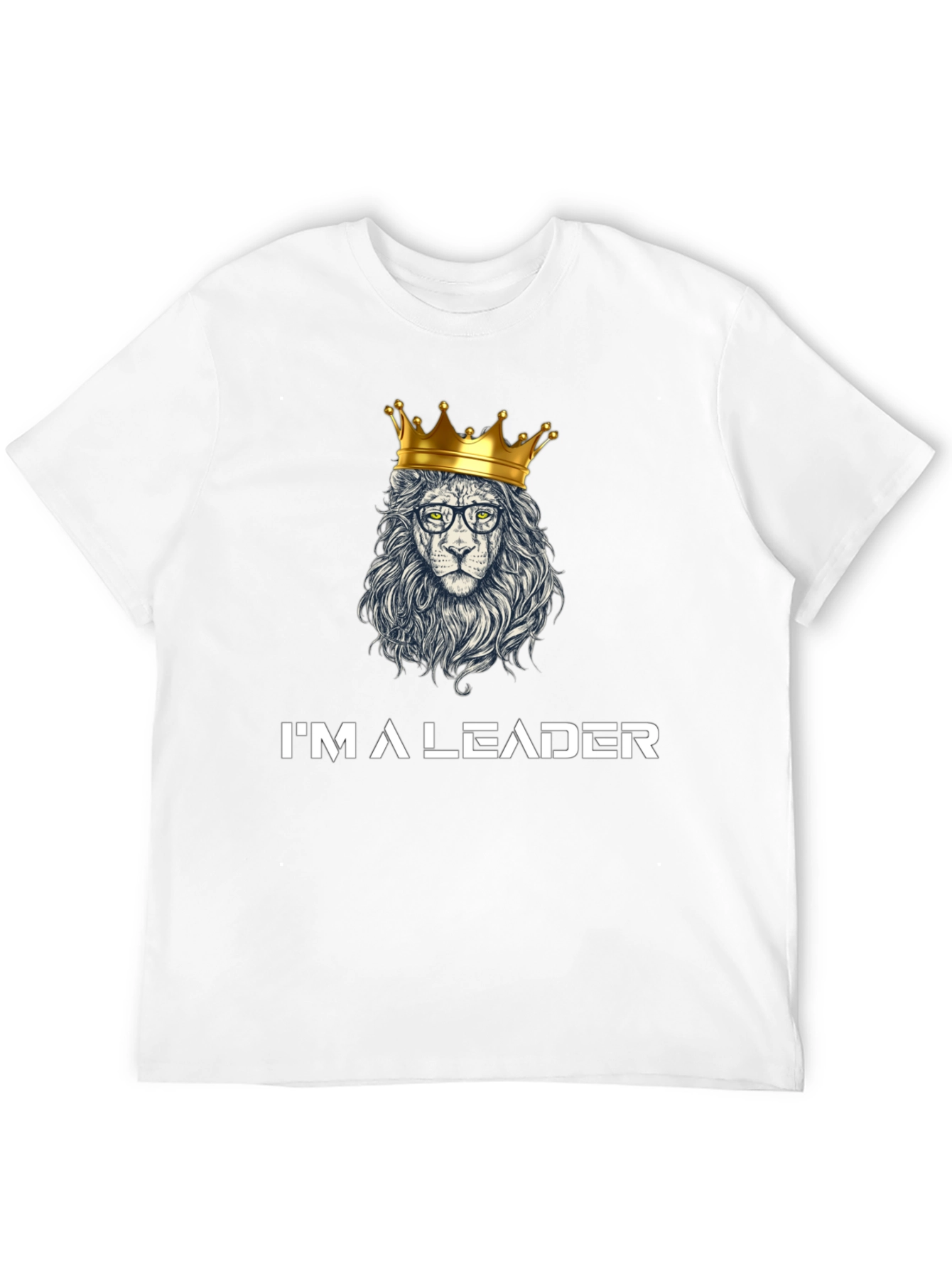 Lion King Mens Black Graphic T-Shirt