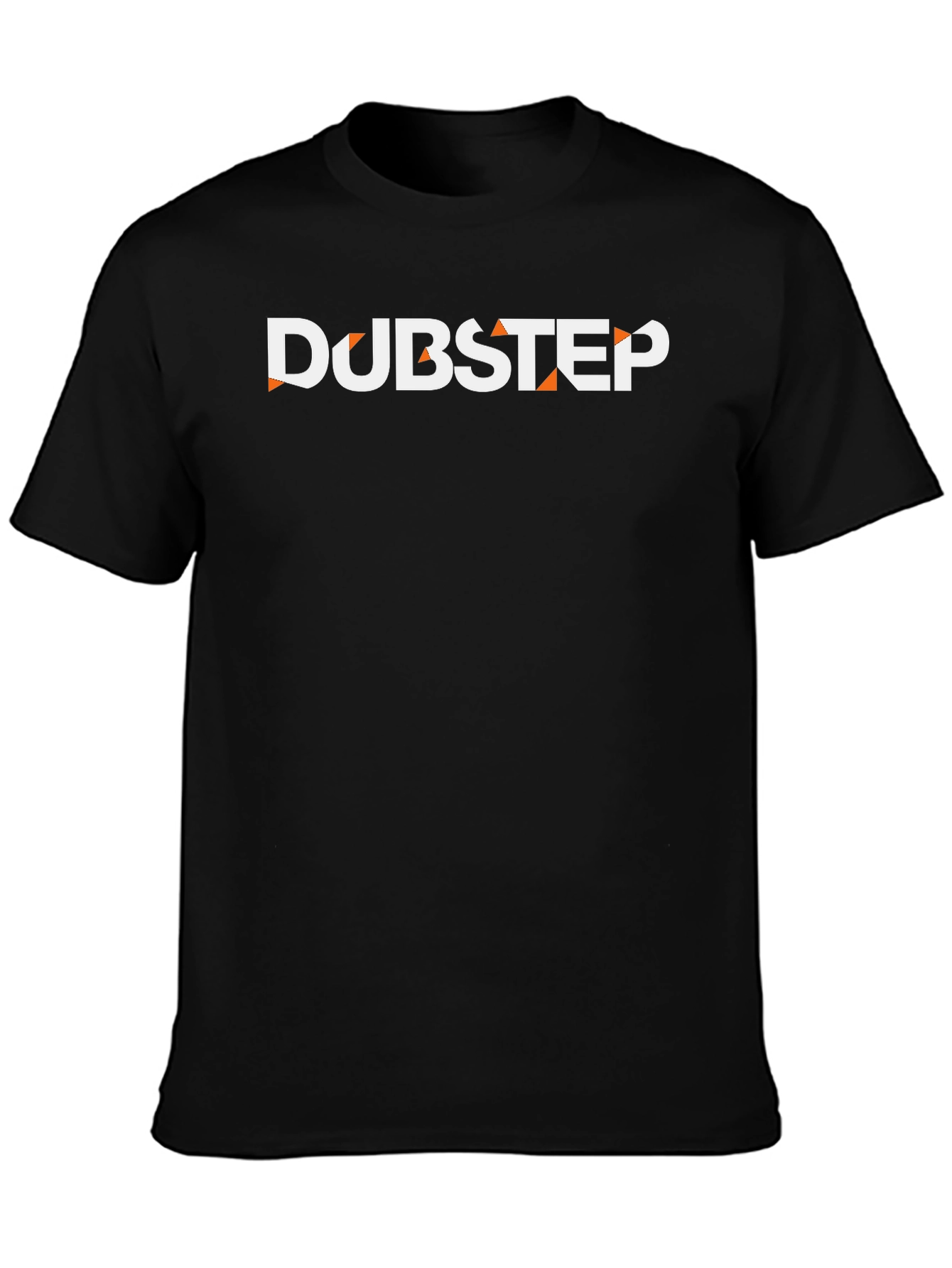Dubstep Graphic Tee - Modern Music Lovers T-Shirt