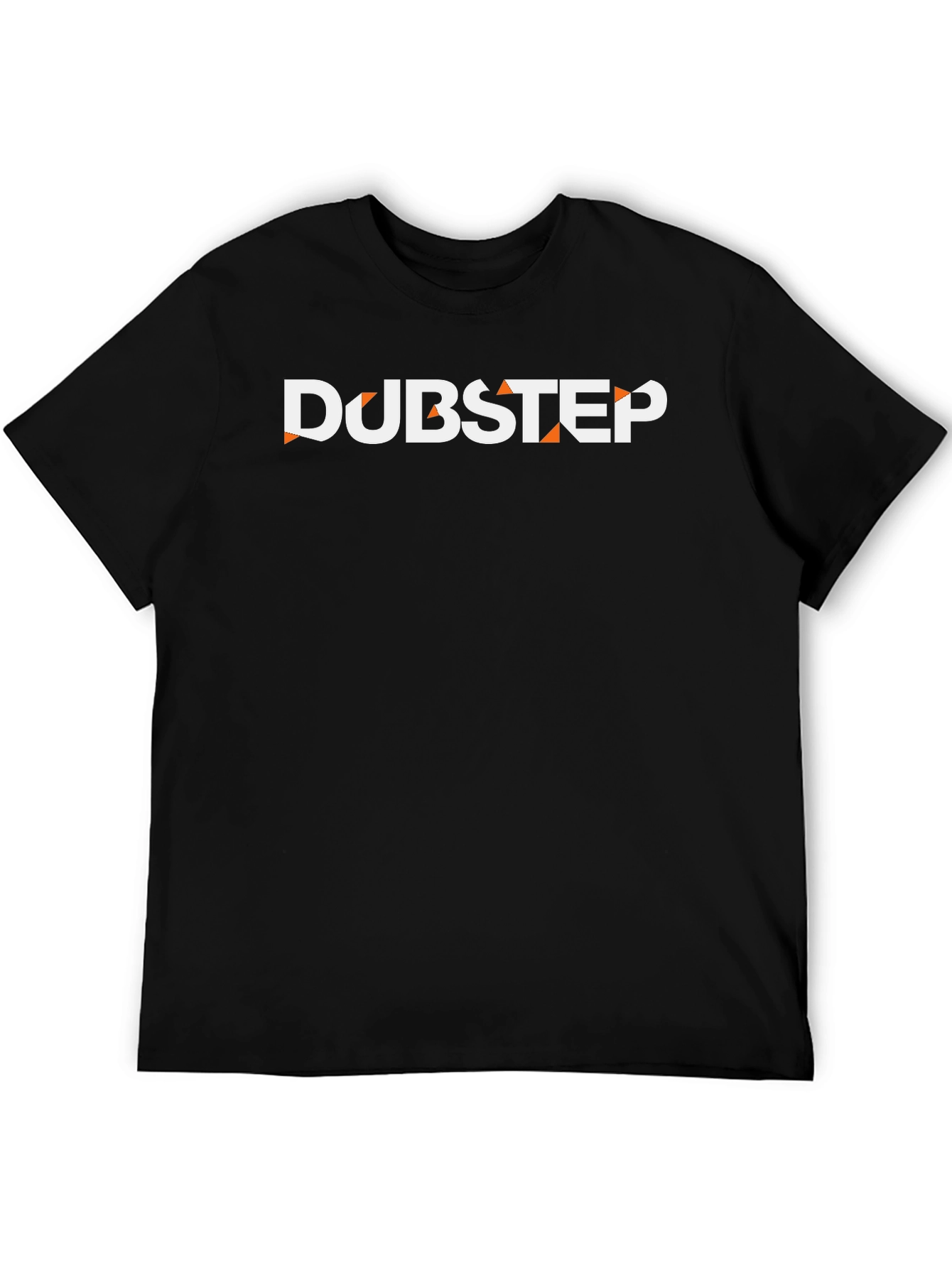 Dubstep Graphic Tee - Modern Music Lovers T-Shirt