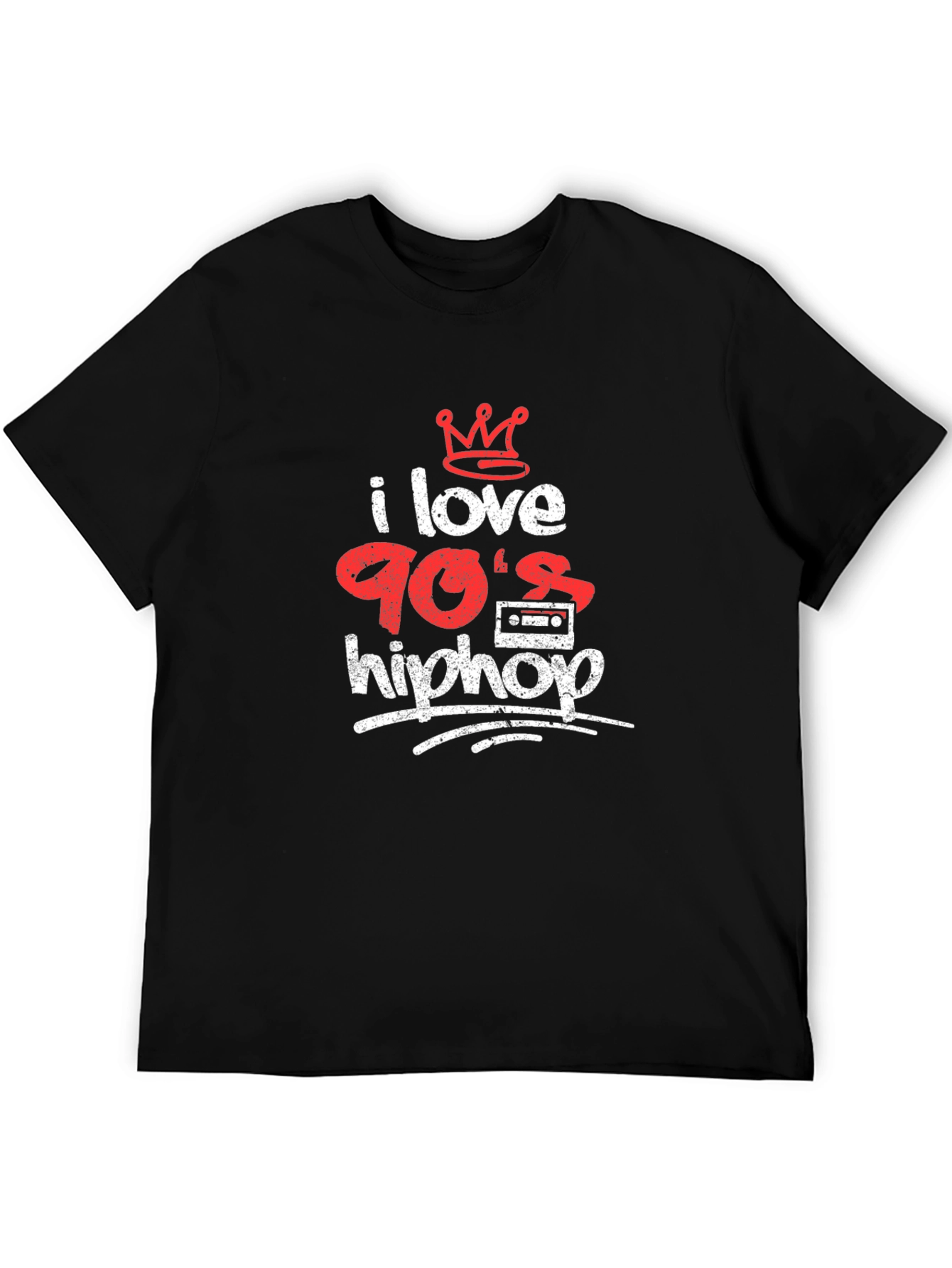 I Love 90s Hip Hop T-Shirt