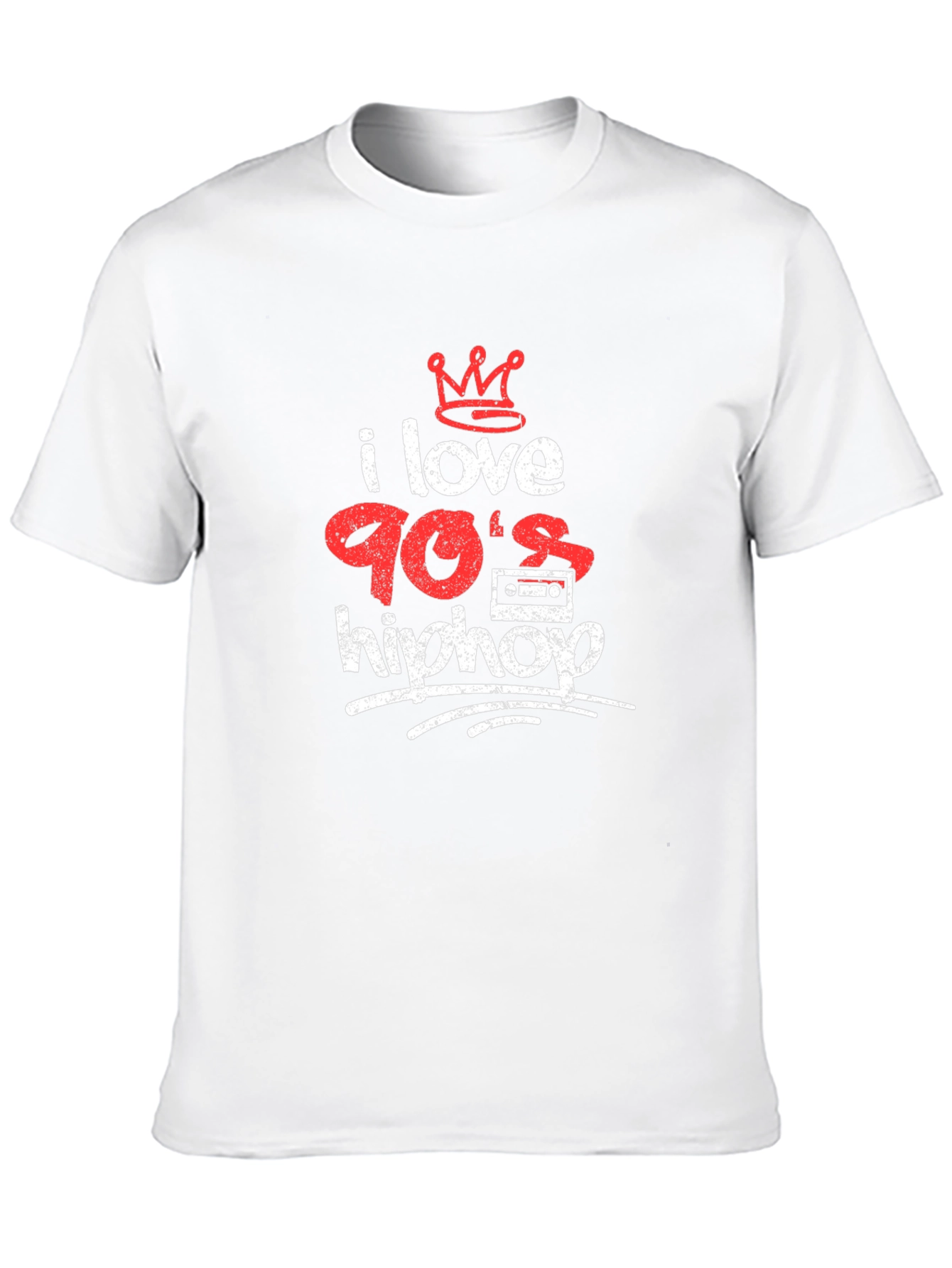 I Love 90s Hip Hop T-Shirt