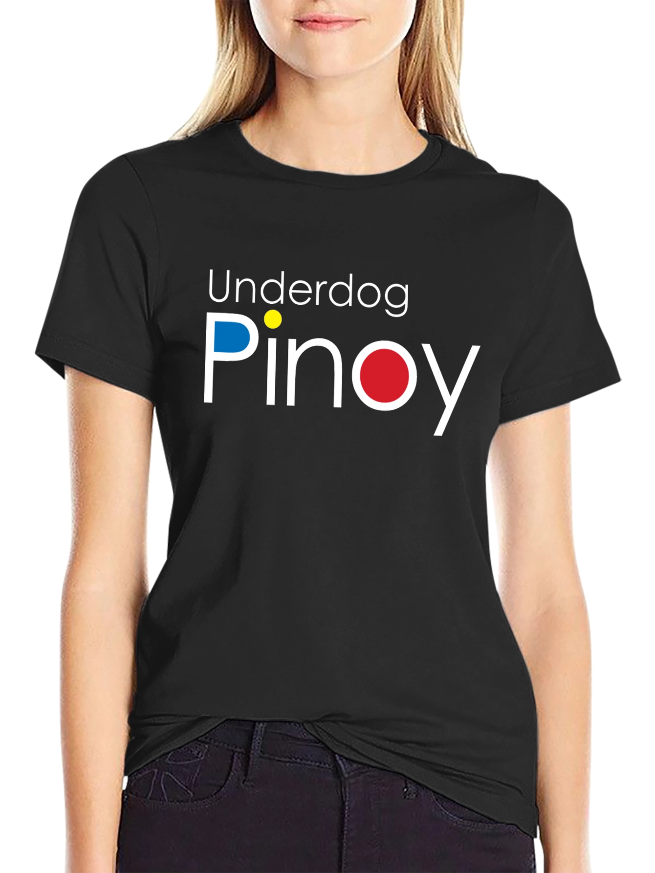 Underdog Pinoy T-Shirt - Filipino Pride Tee