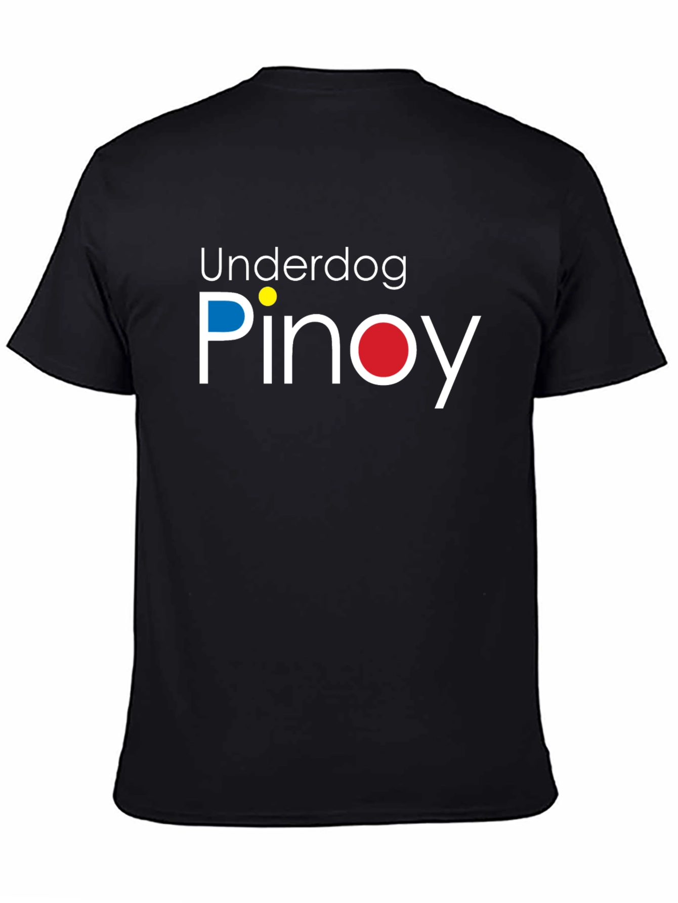Underdog Pinoy T-Shirt - Filipino Pride Tee