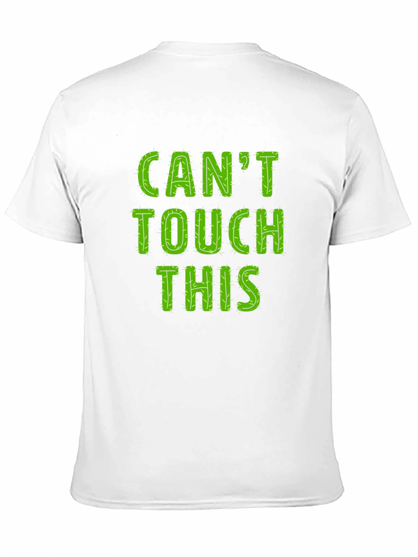 Cant Touch This Cactus Tee