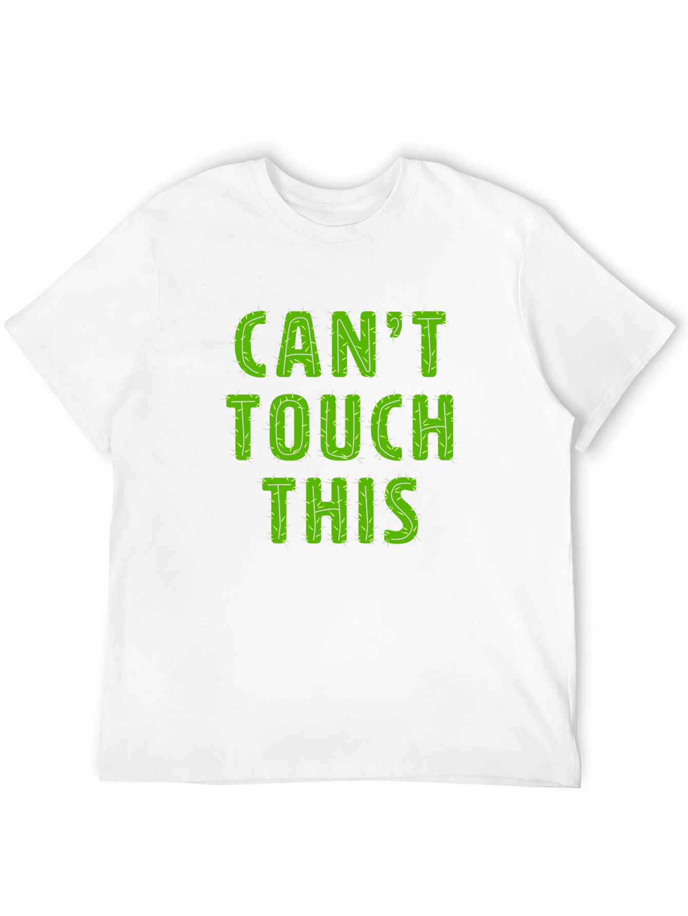 Cant Touch This Cactus Tee