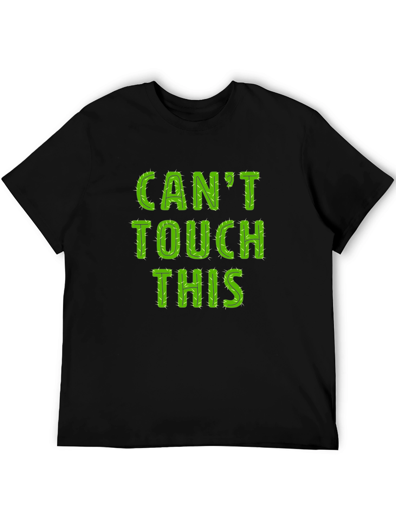 Cant Touch This Cactus Tee