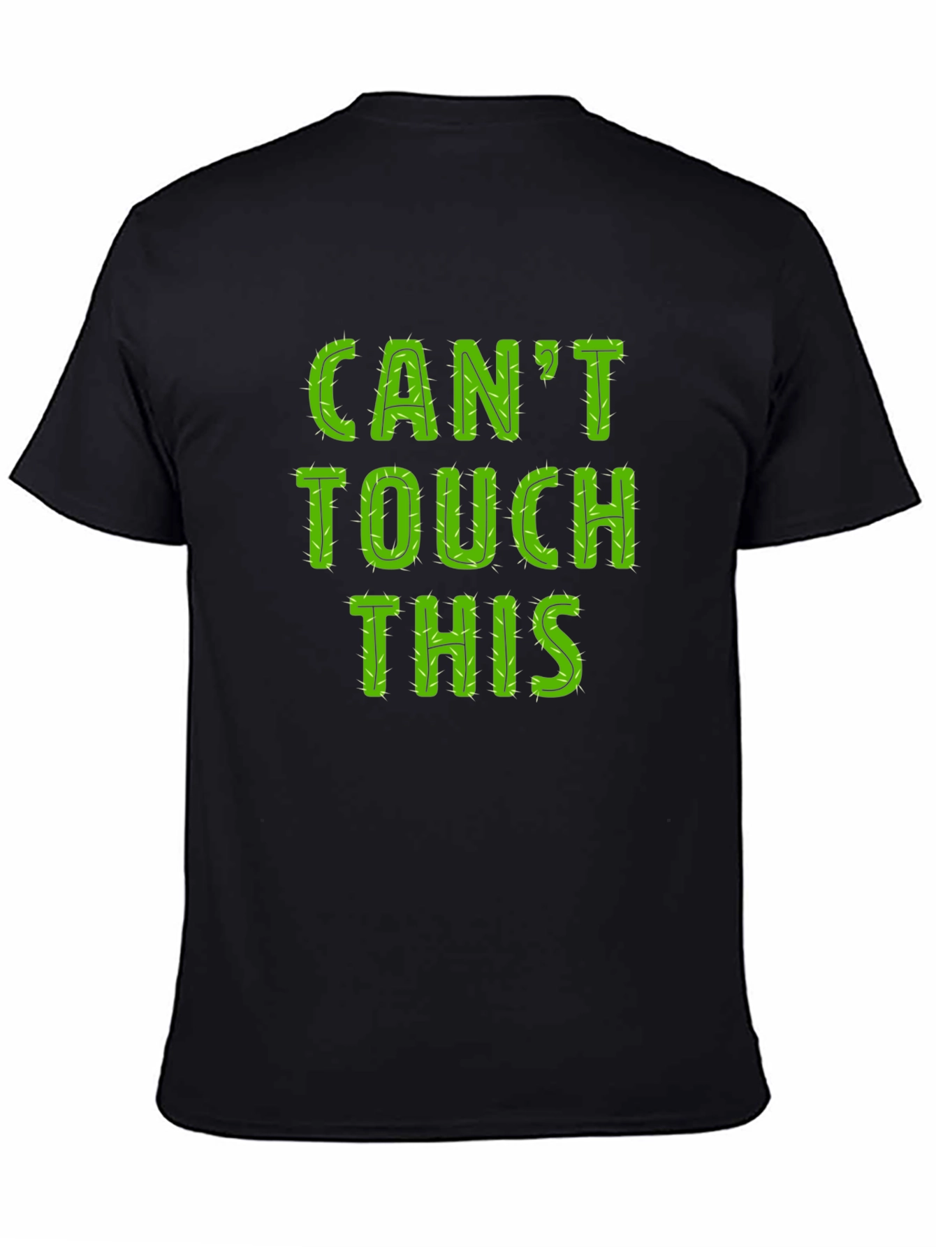 Cant Touch This Cactus Tee