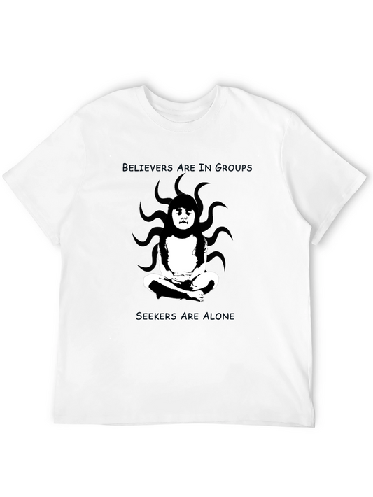 Believers Seekers Graphic Tee