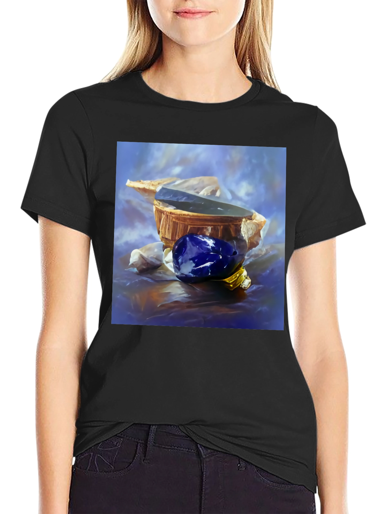 Abstract Gem T-Shirt