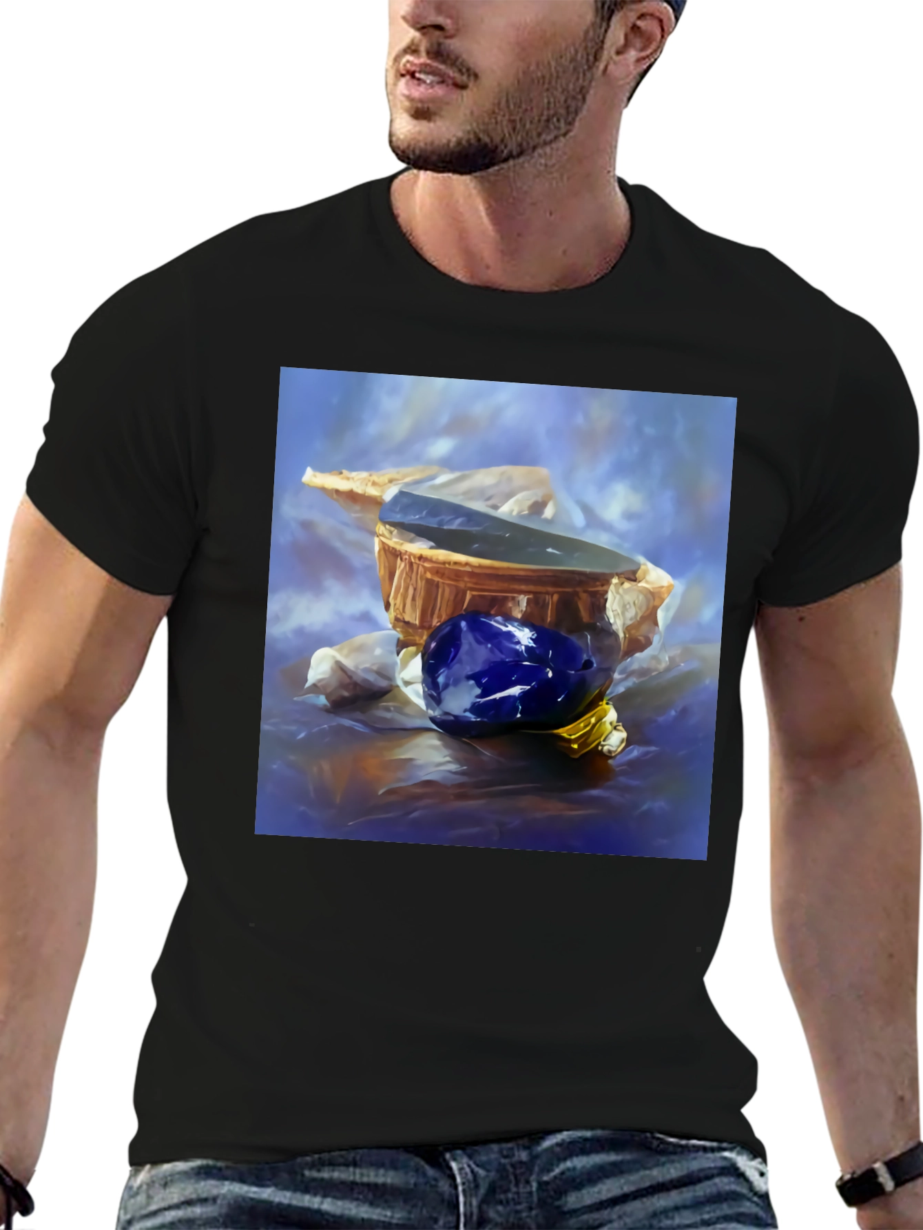 Abstract Gem T-Shirt