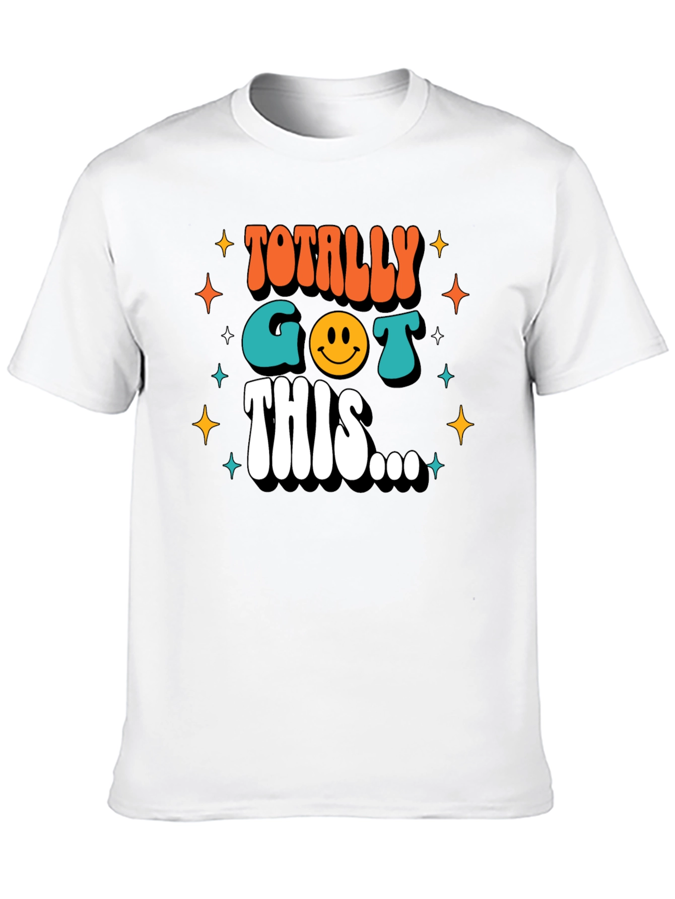 Totally Got This T-Shirt Graphic Tee