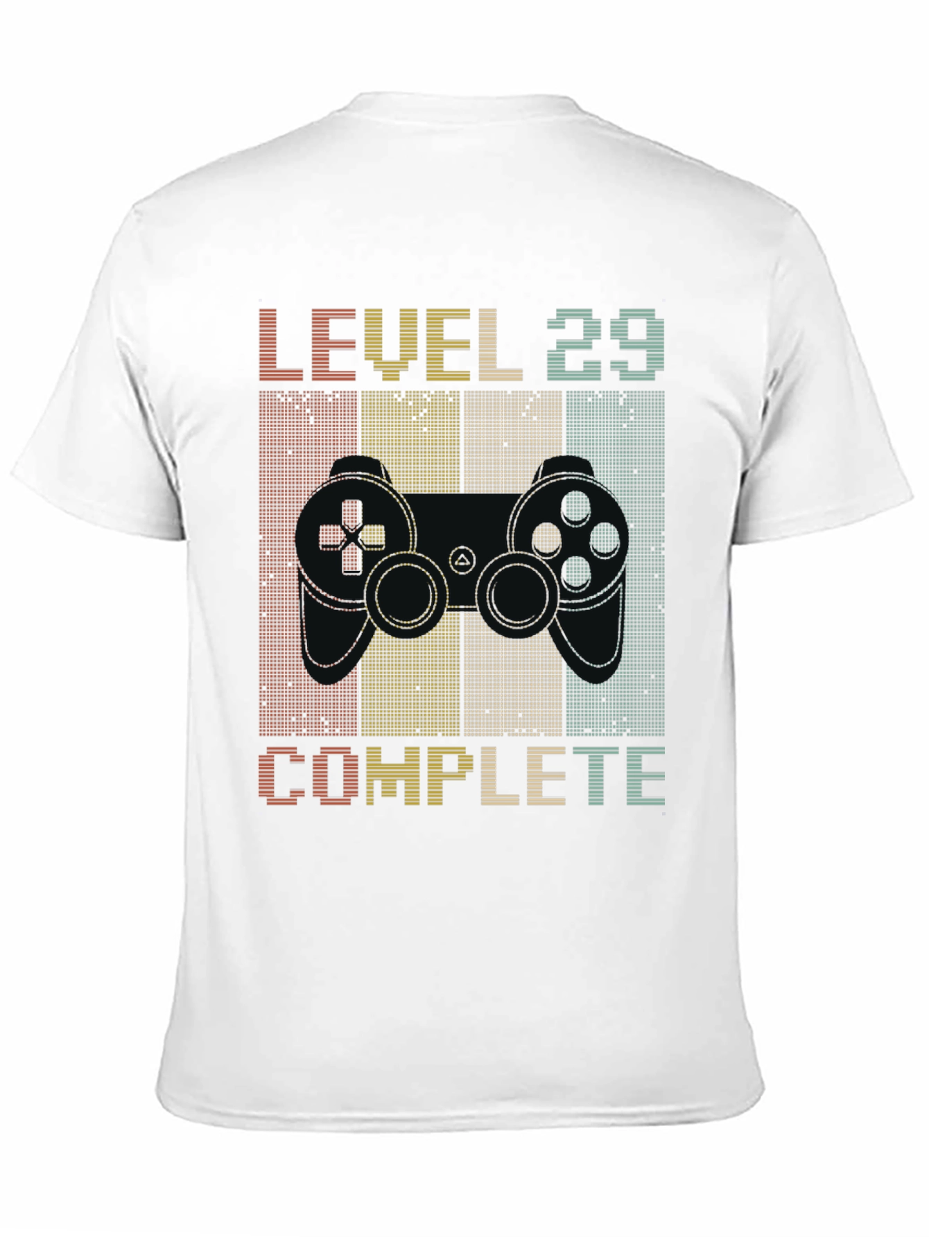 Level 29 Complete Gaming T-Shirt