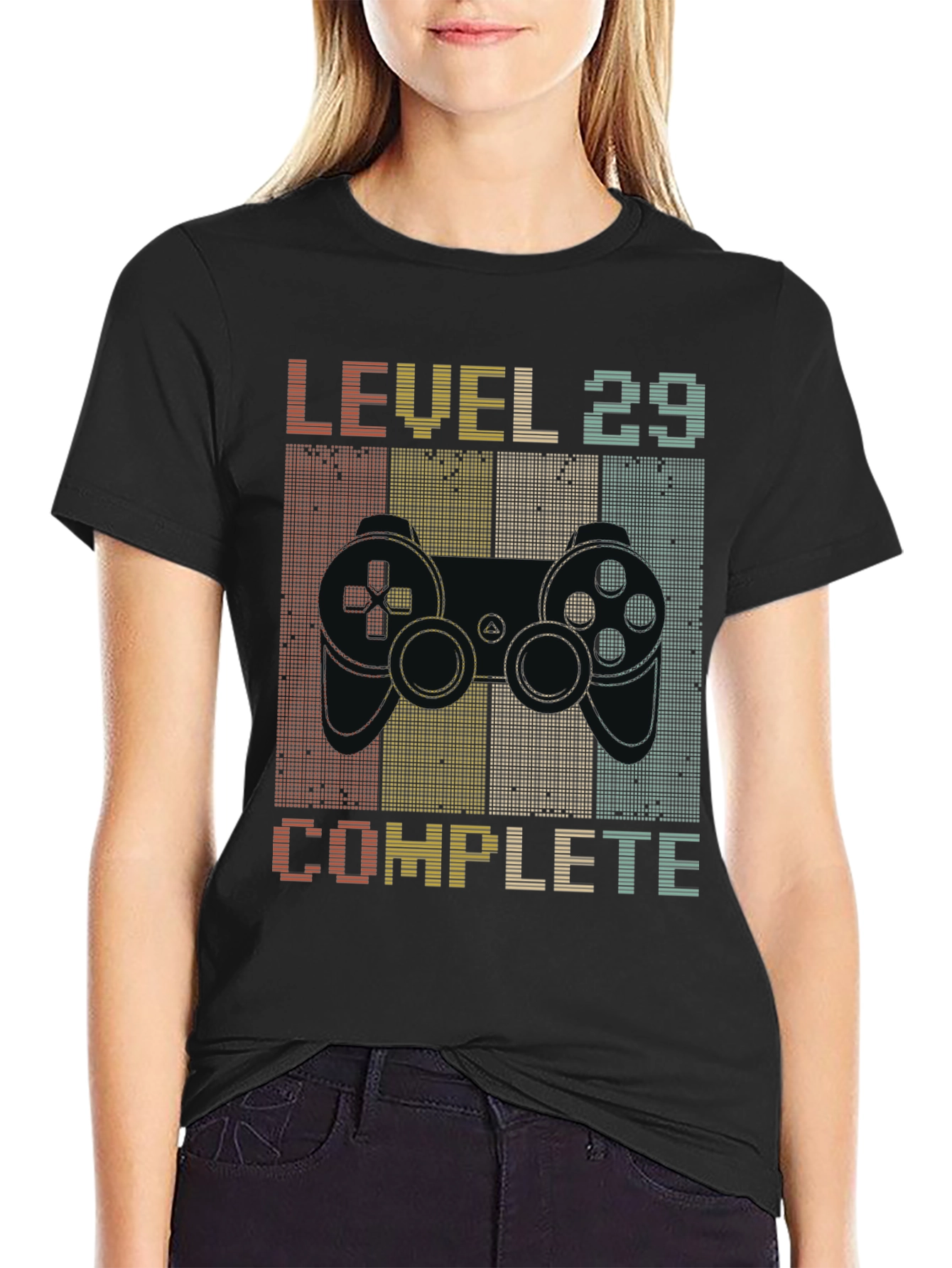 Level 29 Complete Gaming T-Shirt