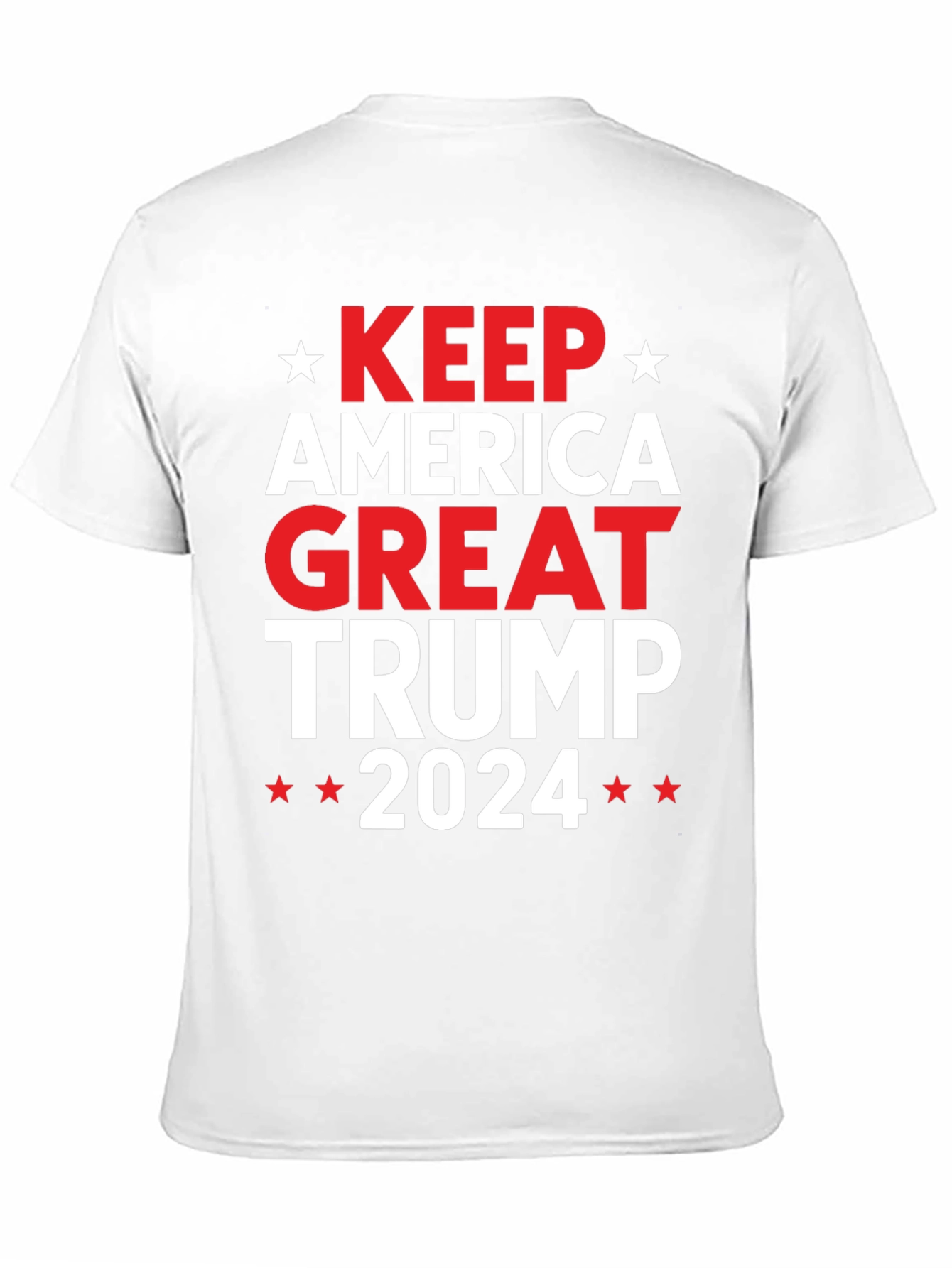 Keep America Great Trump 2024 T-Shirt