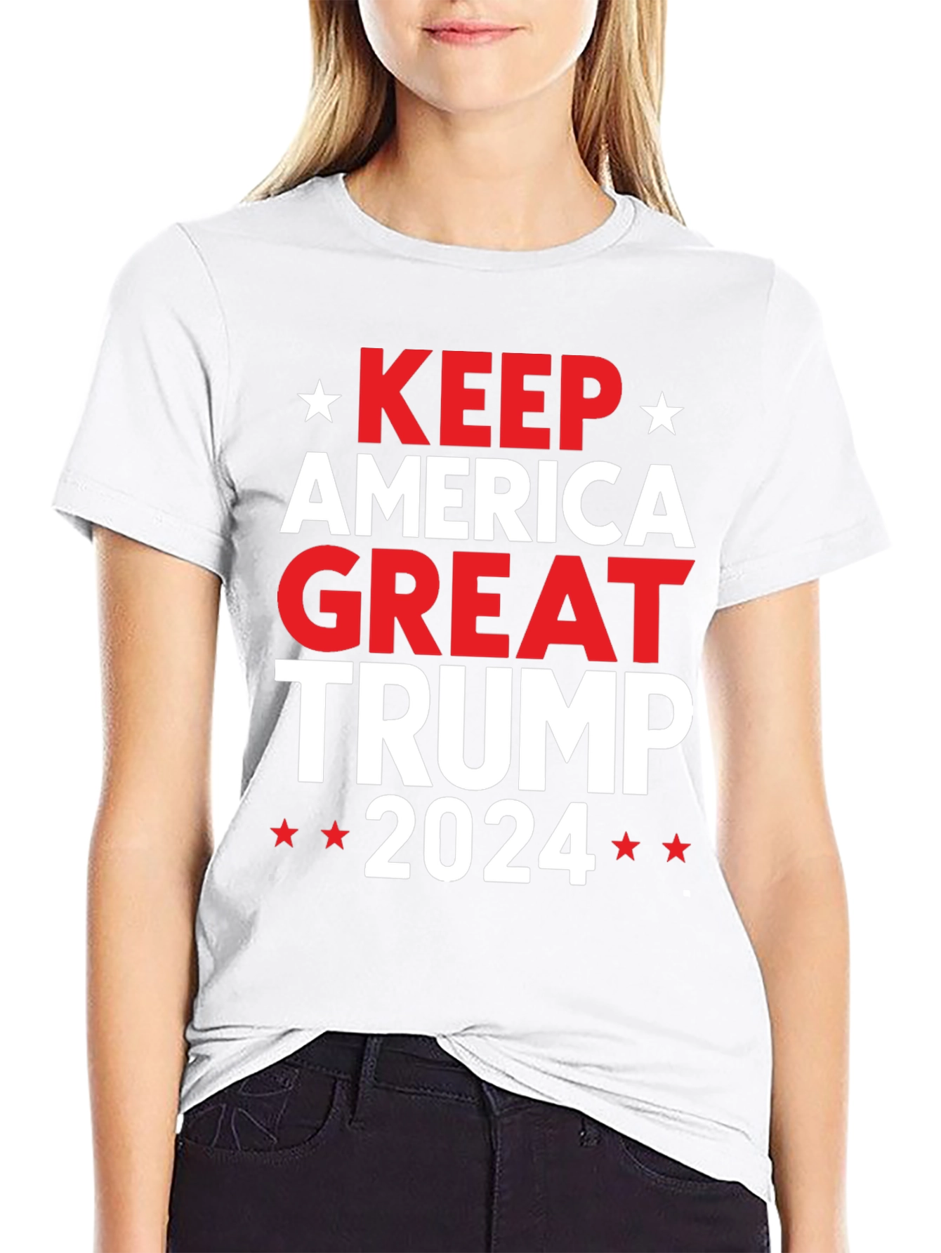 Keep America Great Trump 2024 T-Shirt