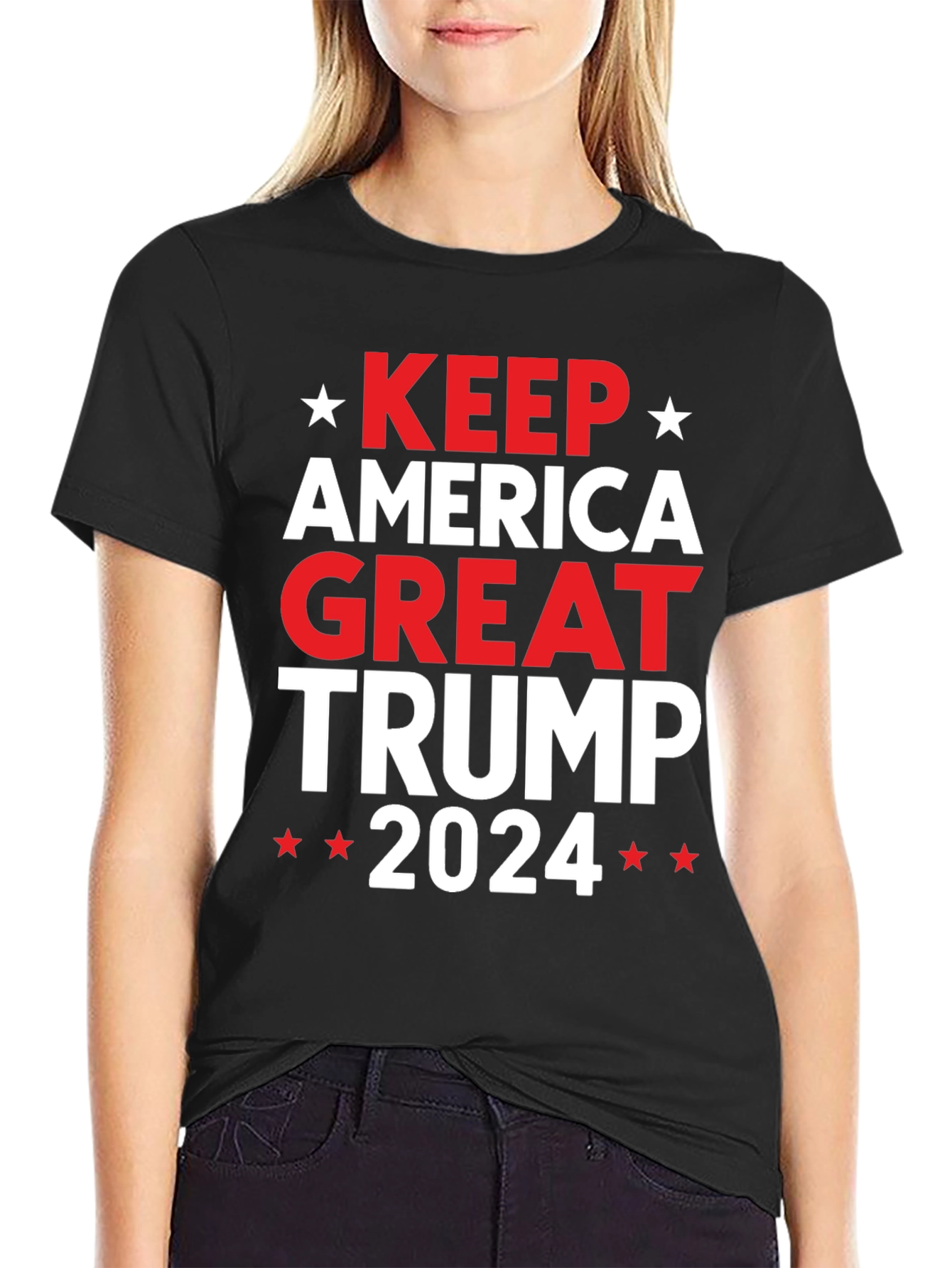 Keep America Great Trump 2024 T-Shirt