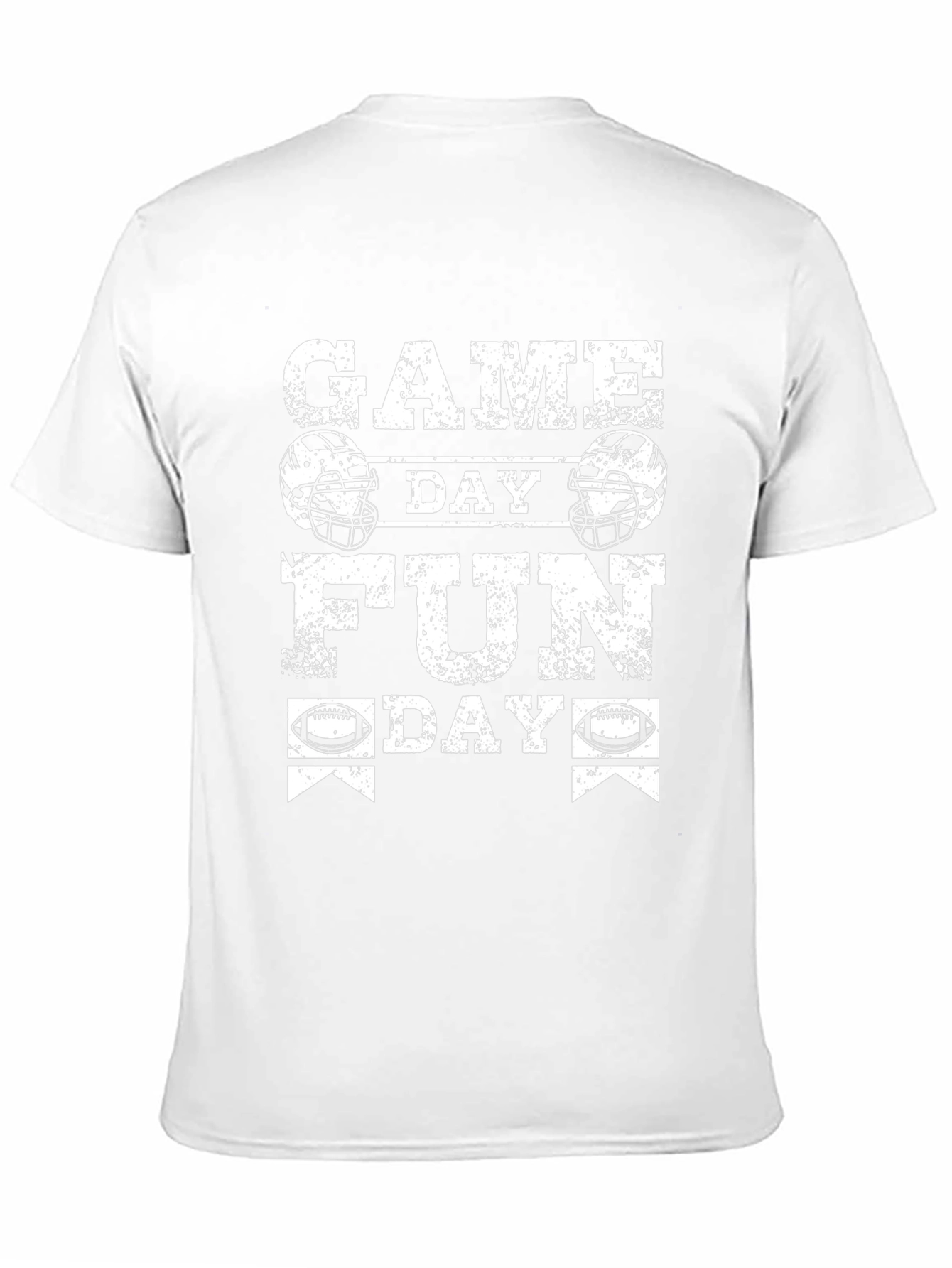 Game Day Fun Day Graphic Tee