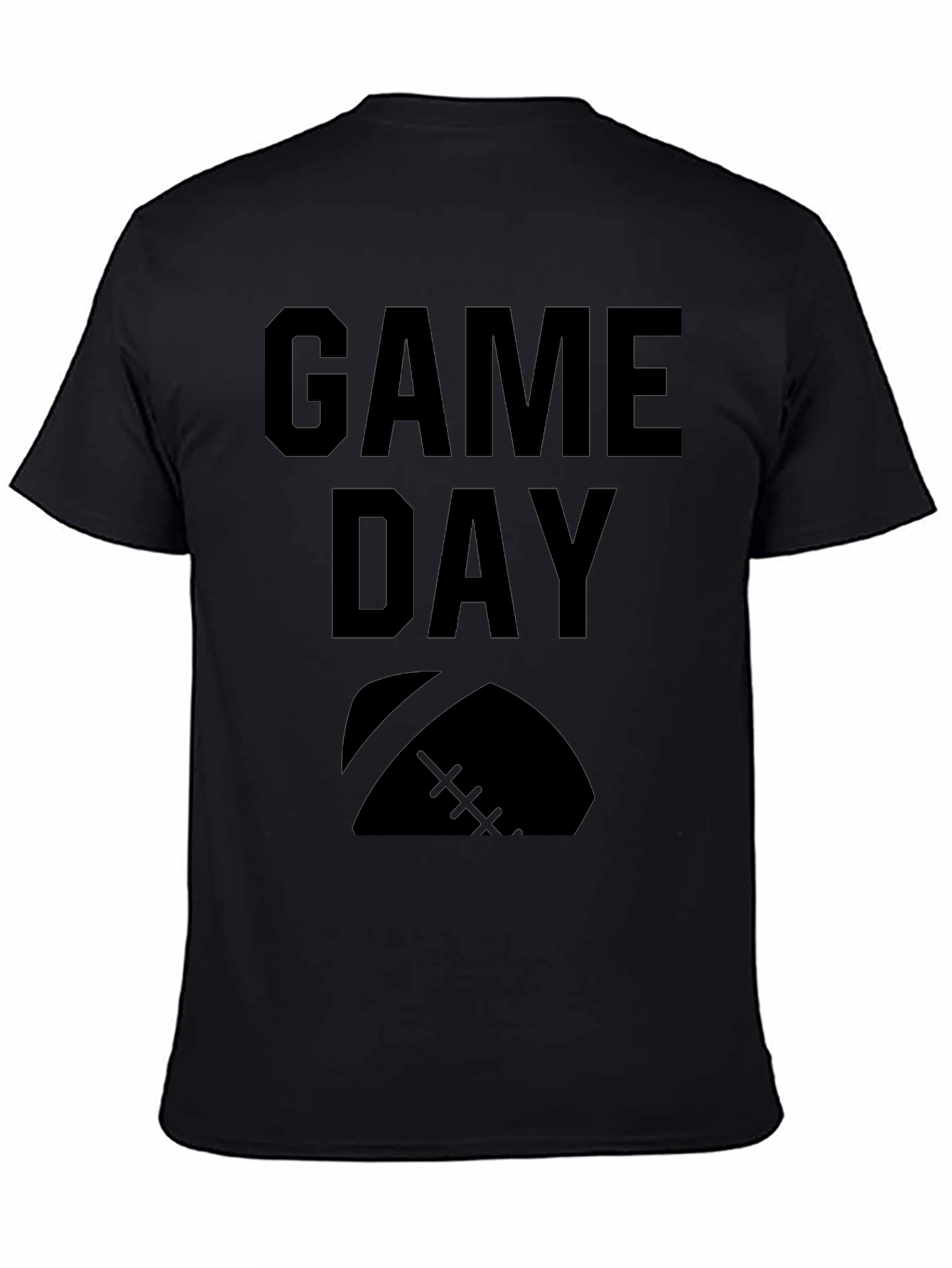 Game Day Football T-Shirt - Fan Apparel