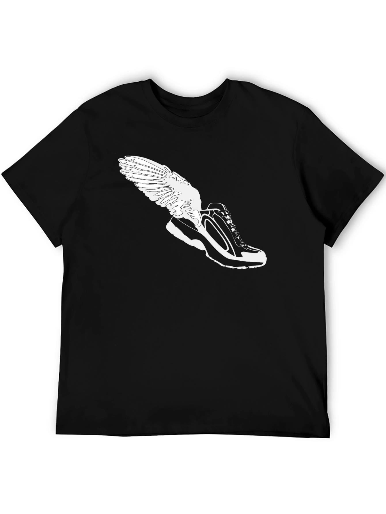 Winged Shoe T-Shirt