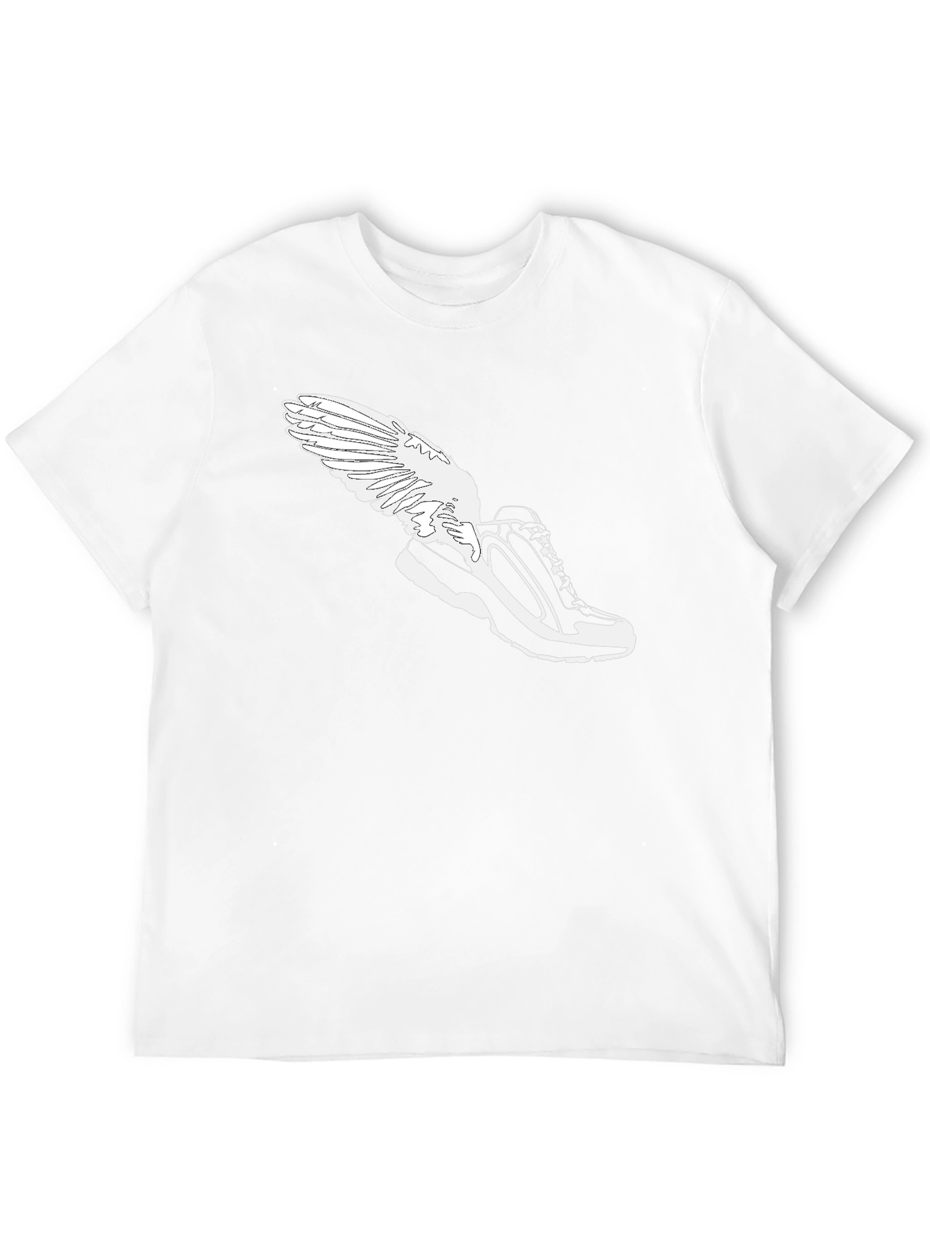 Winged Shoe T-Shirt