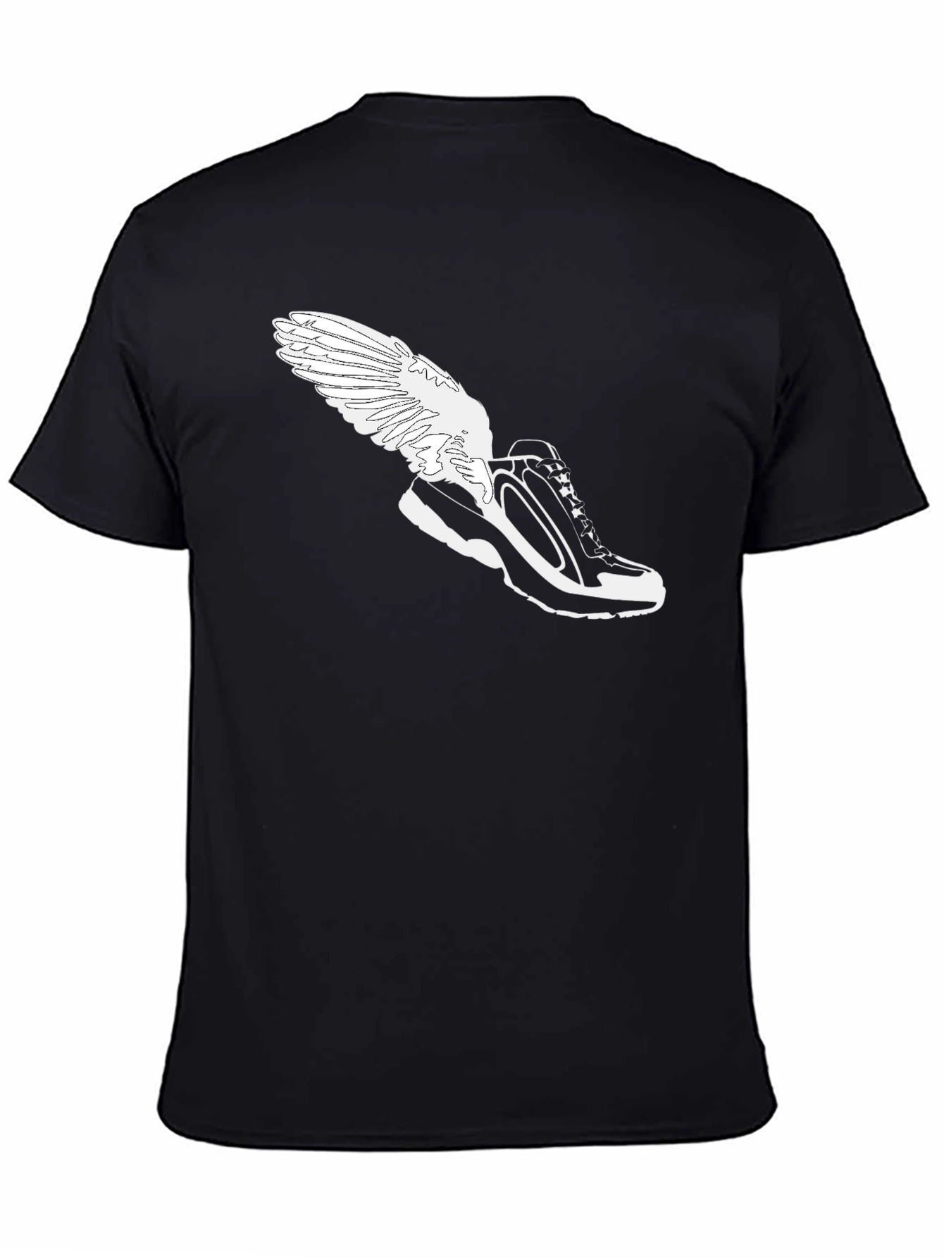Winged Shoe T-Shirt