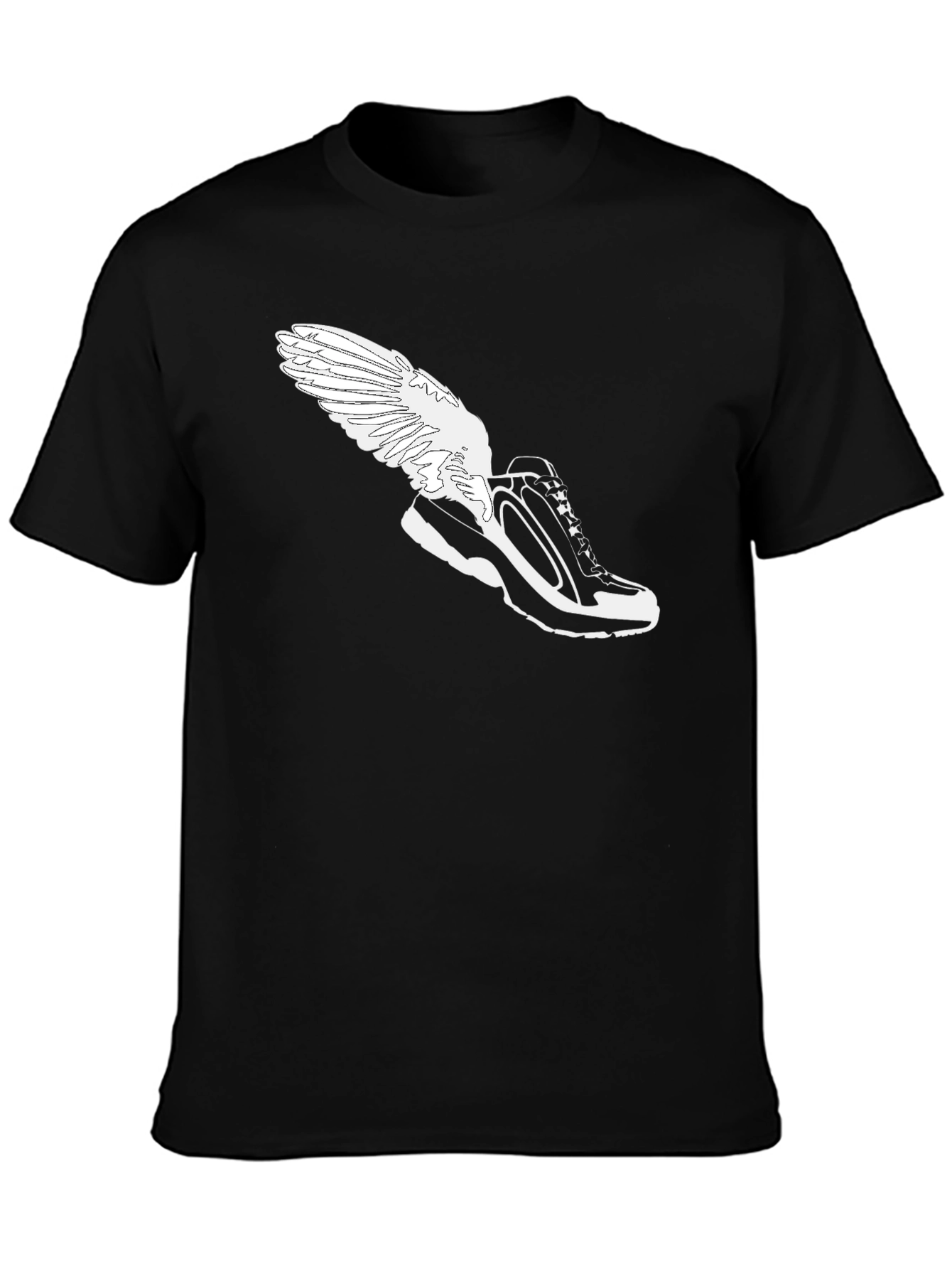 Winged Shoe T-Shirt