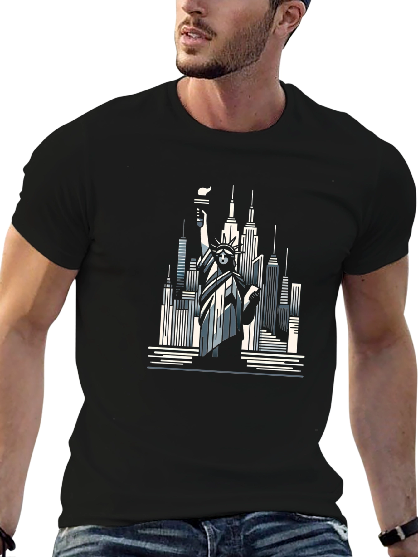 Statue of Liberty T-Shirt