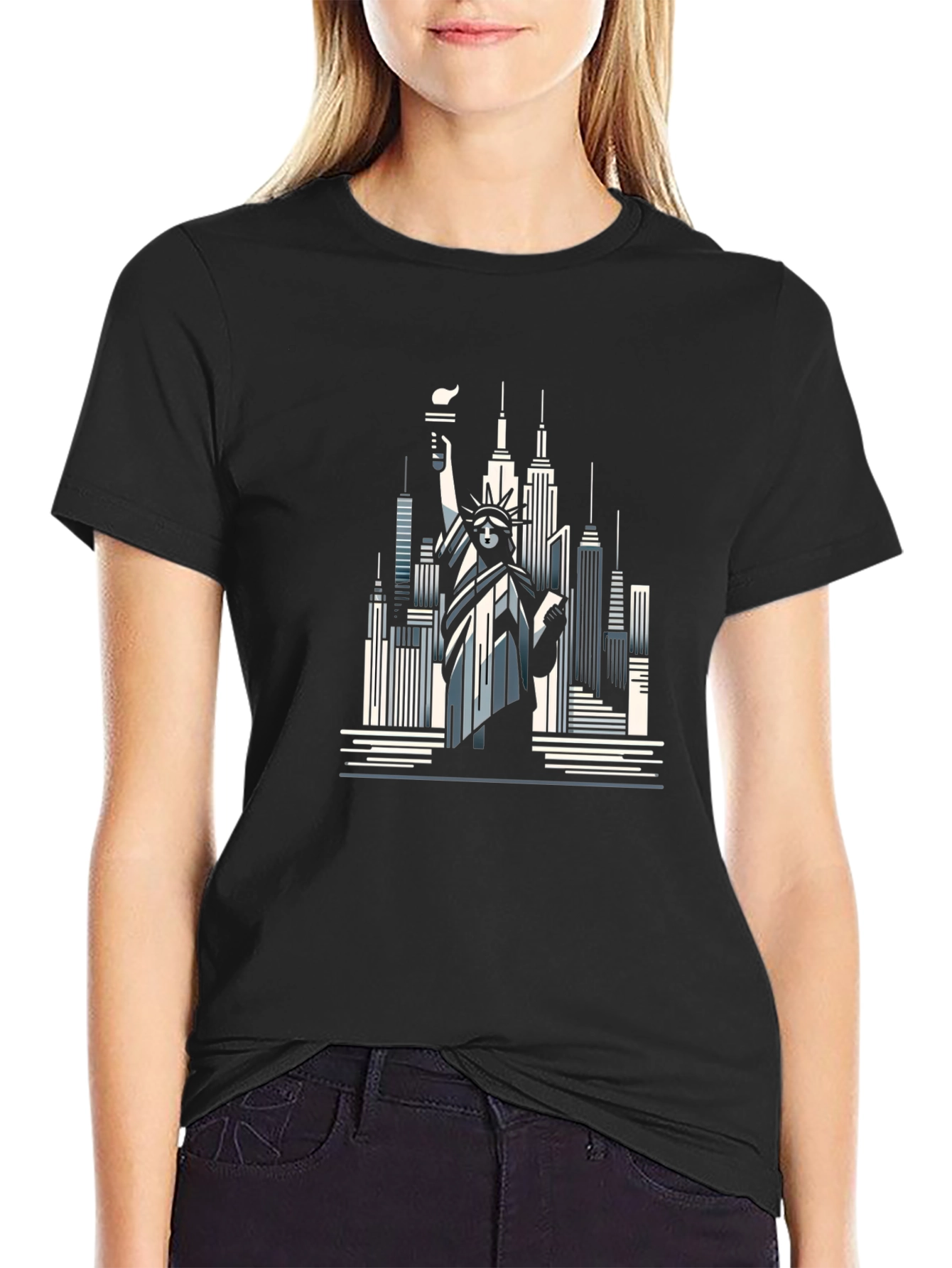 Statue of Liberty T-Shirt