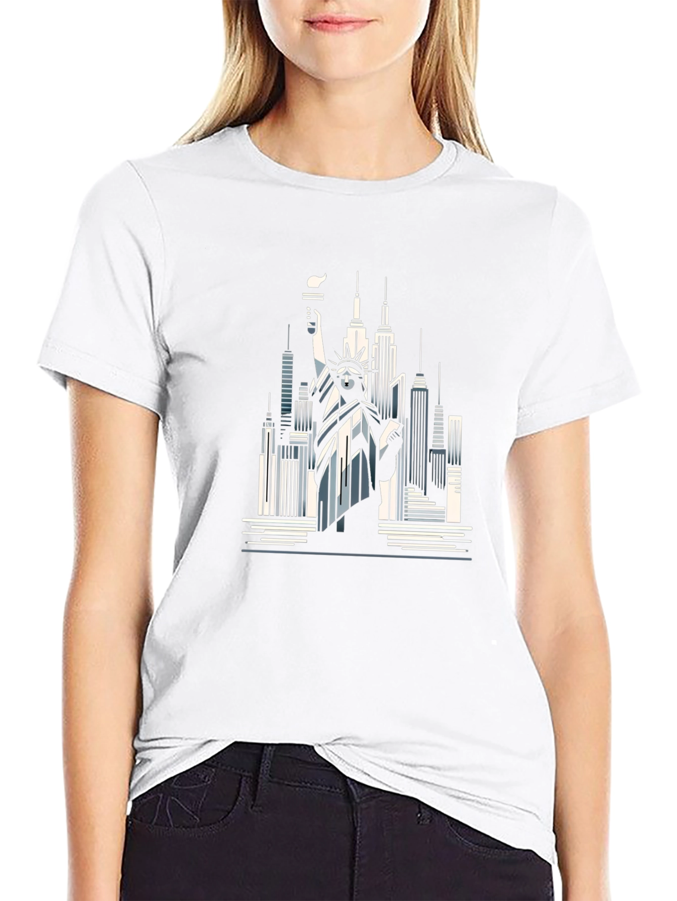 Statue of Liberty T-Shirt