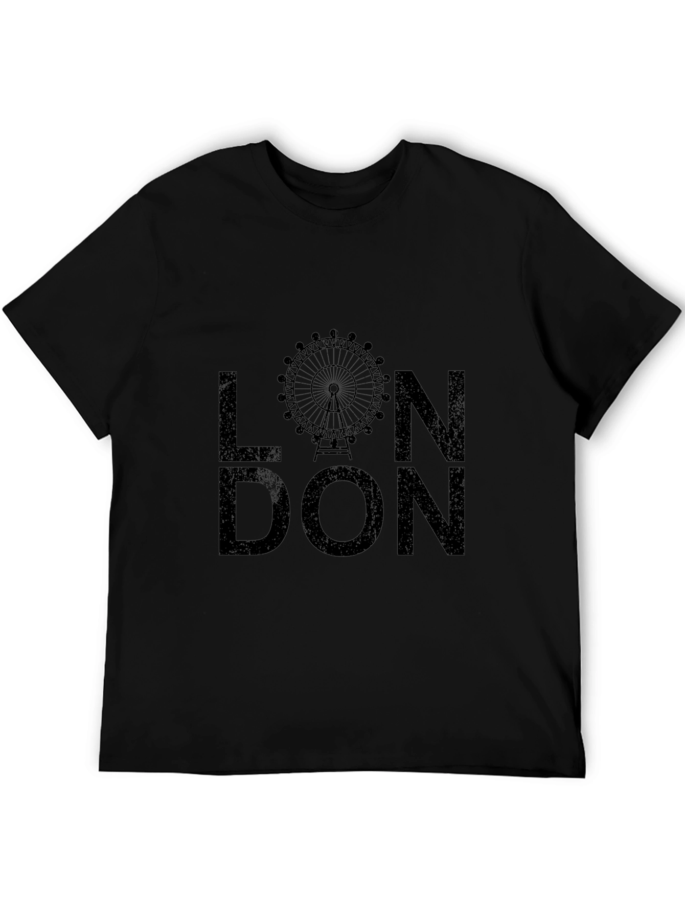 London Eye Graphic T-Shirt