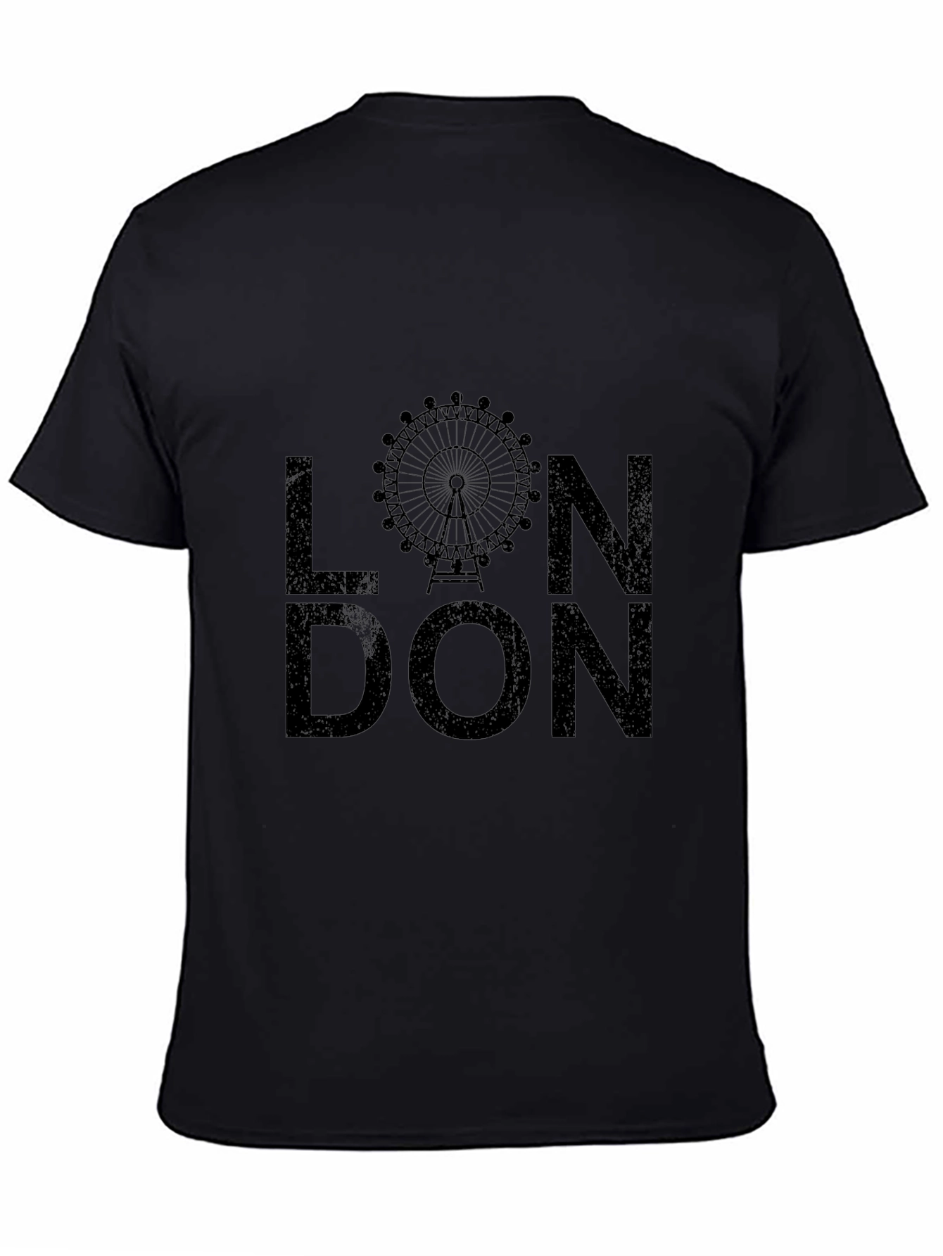 London Eye Graphic T-Shirt