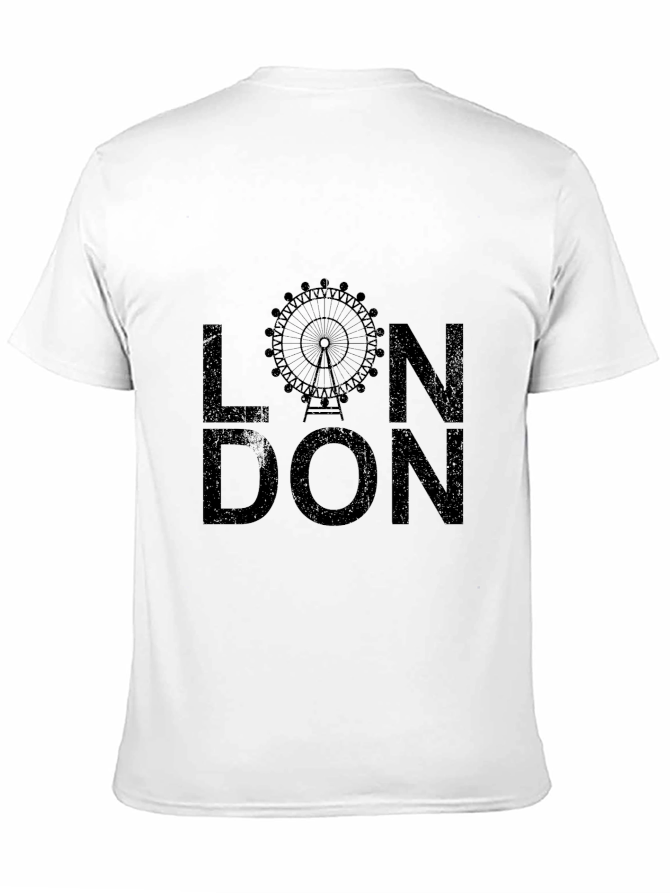 London Eye Graphic T-Shirt