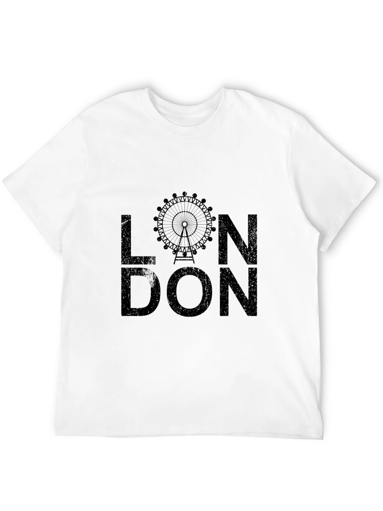 London Eye Graphic T-Shirt