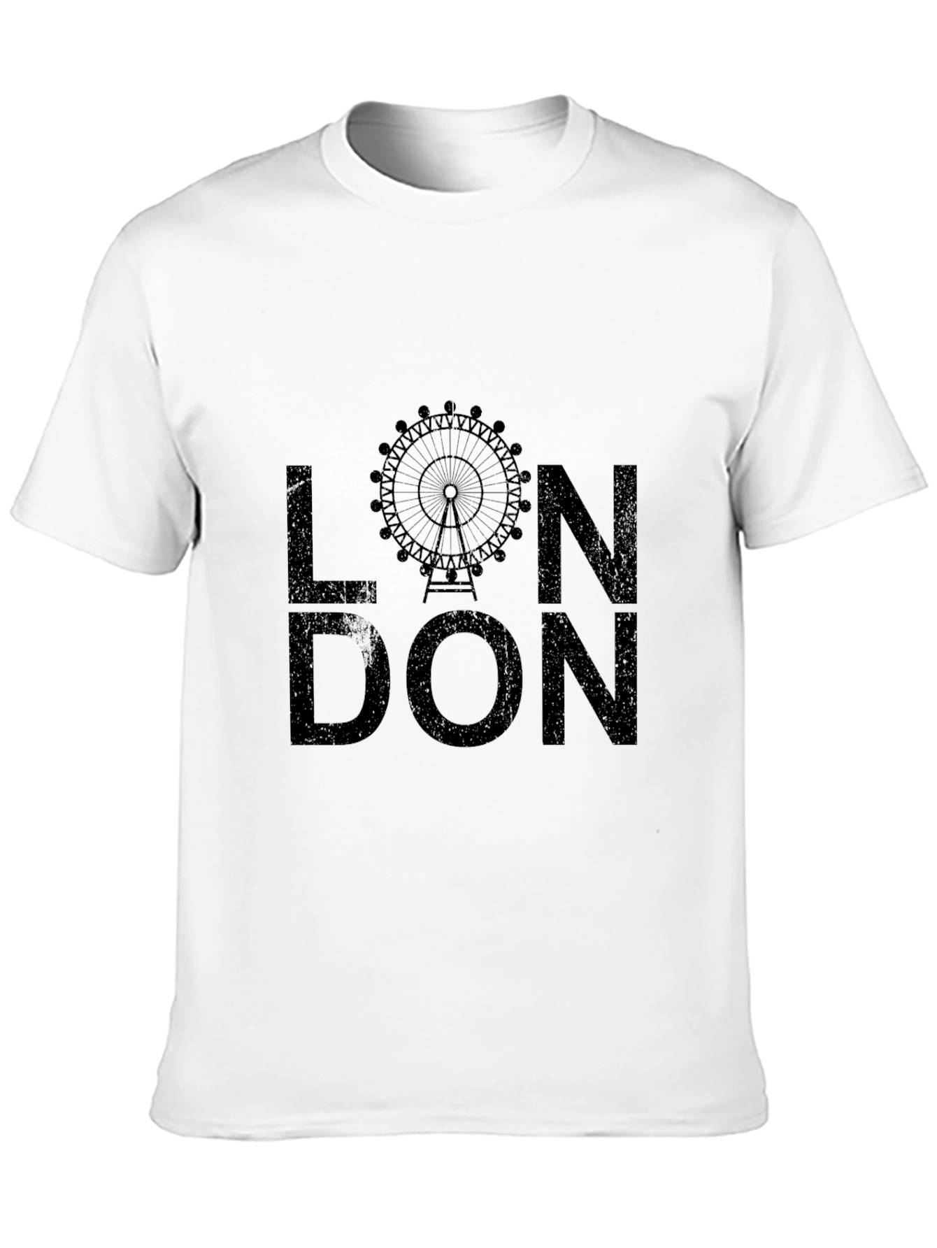 London Eye Graphic T-Shirt