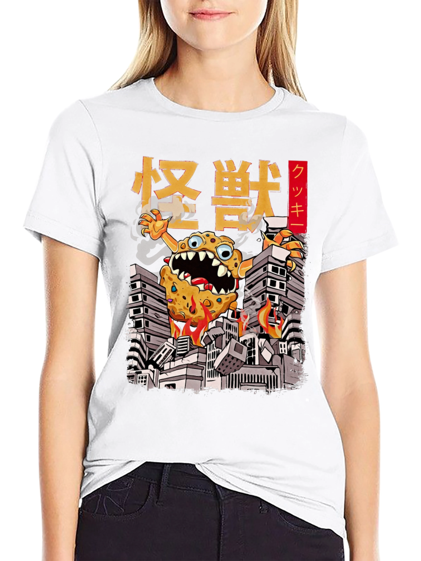 Monster Cookie T-Shirt