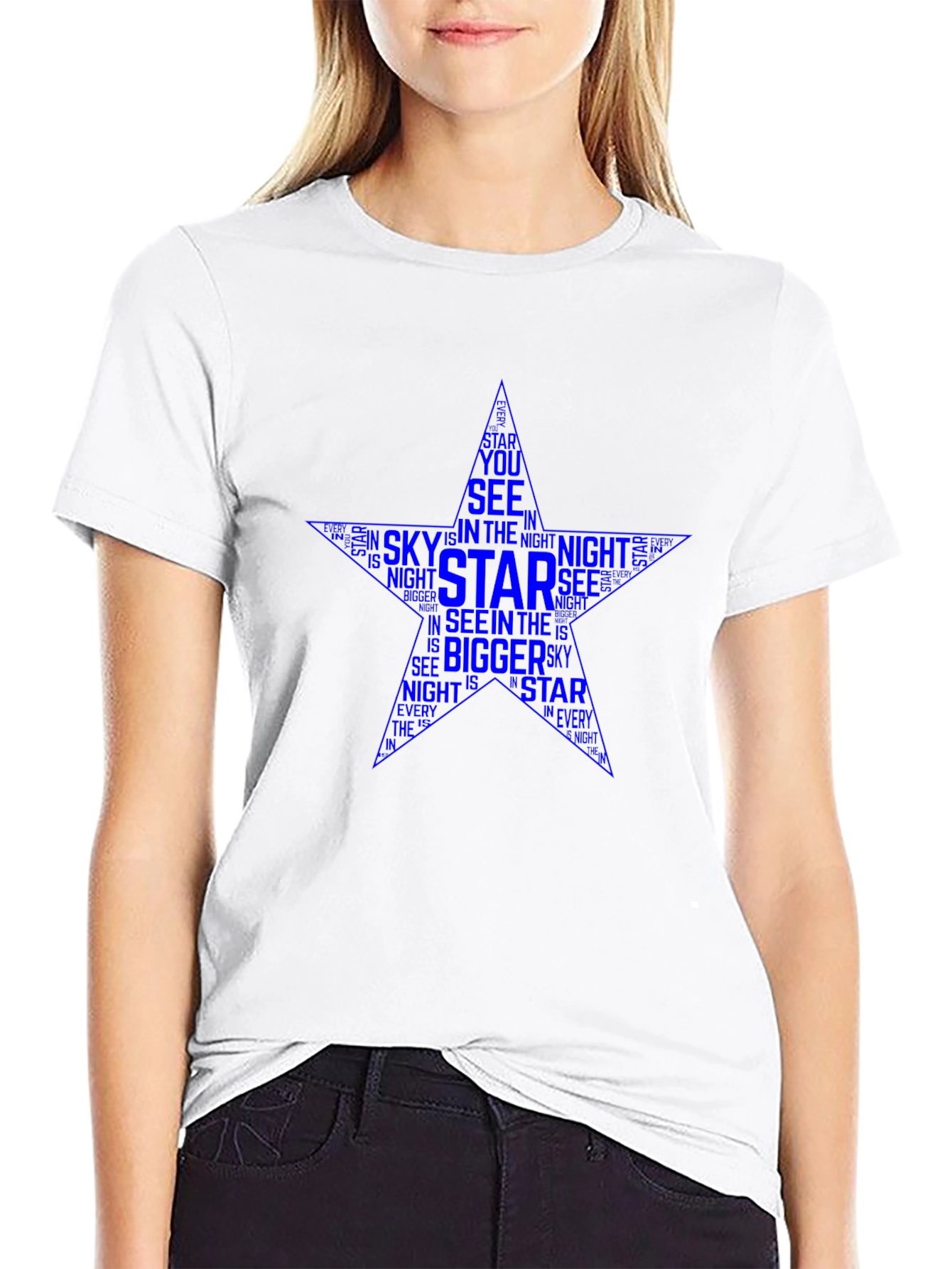 Starry Sky Tee - See the Night