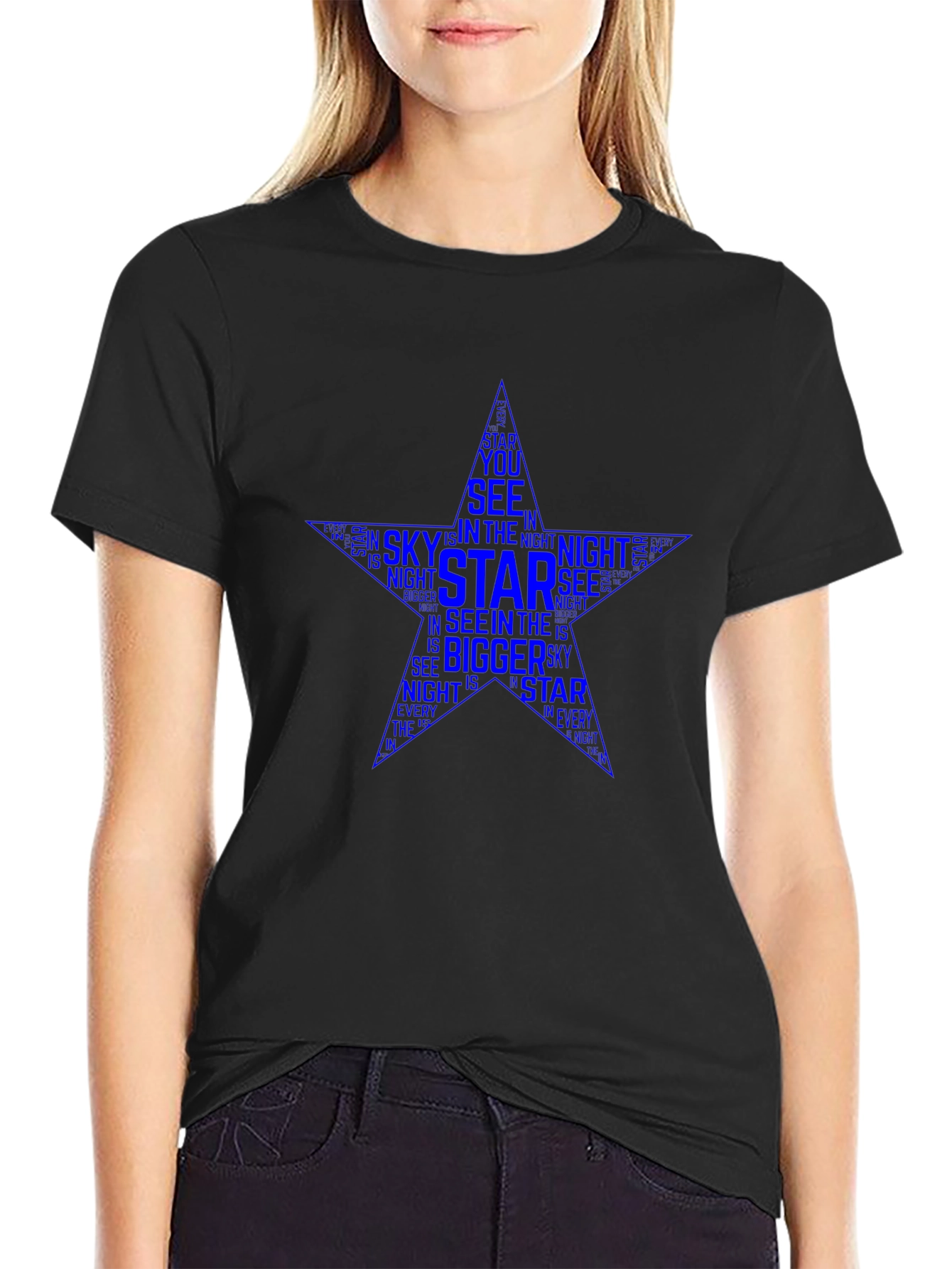 Starry Sky Tee - See the Night