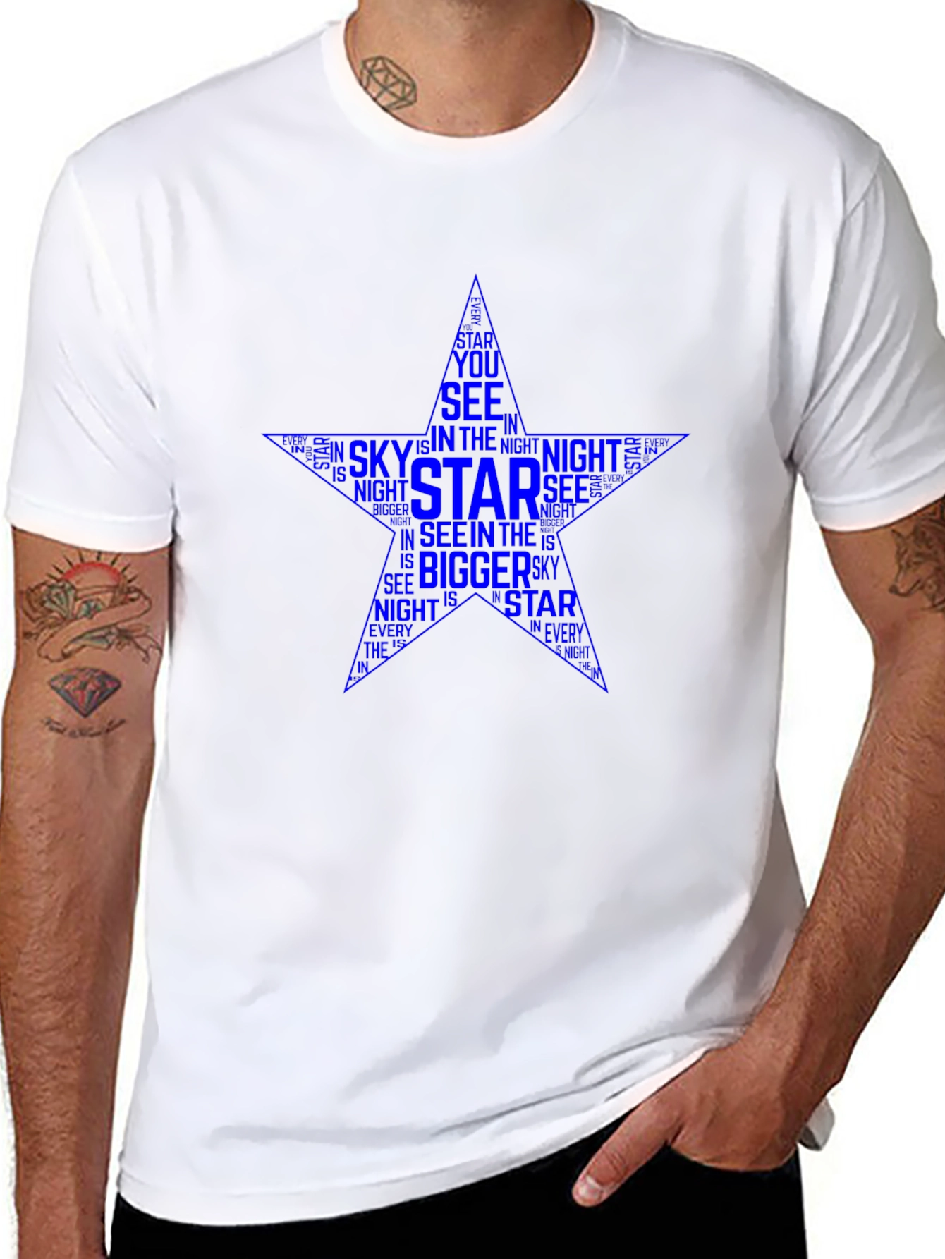 Starry Sky Tee - See the Night
