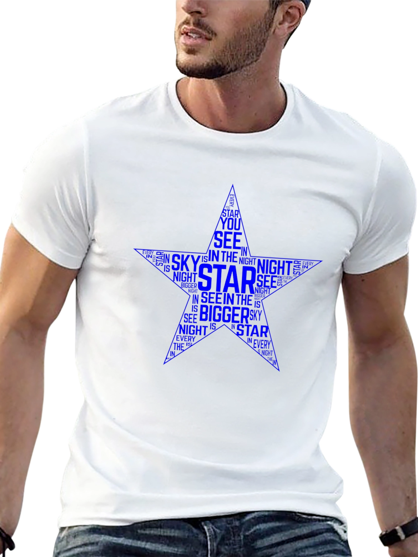 Starry Sky Tee - See the Night