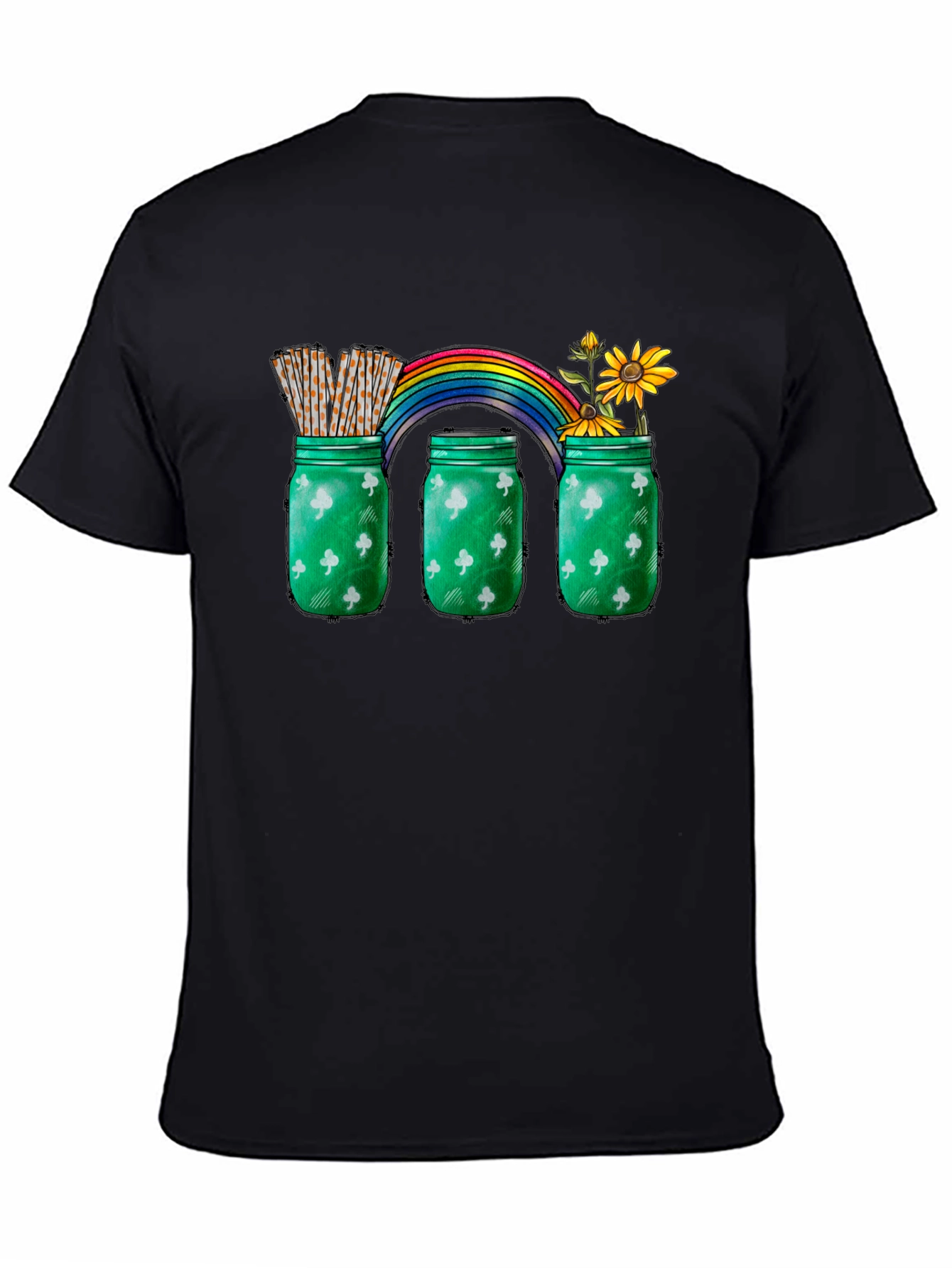Lucky Jars T-Shirt - St. Patricks Day