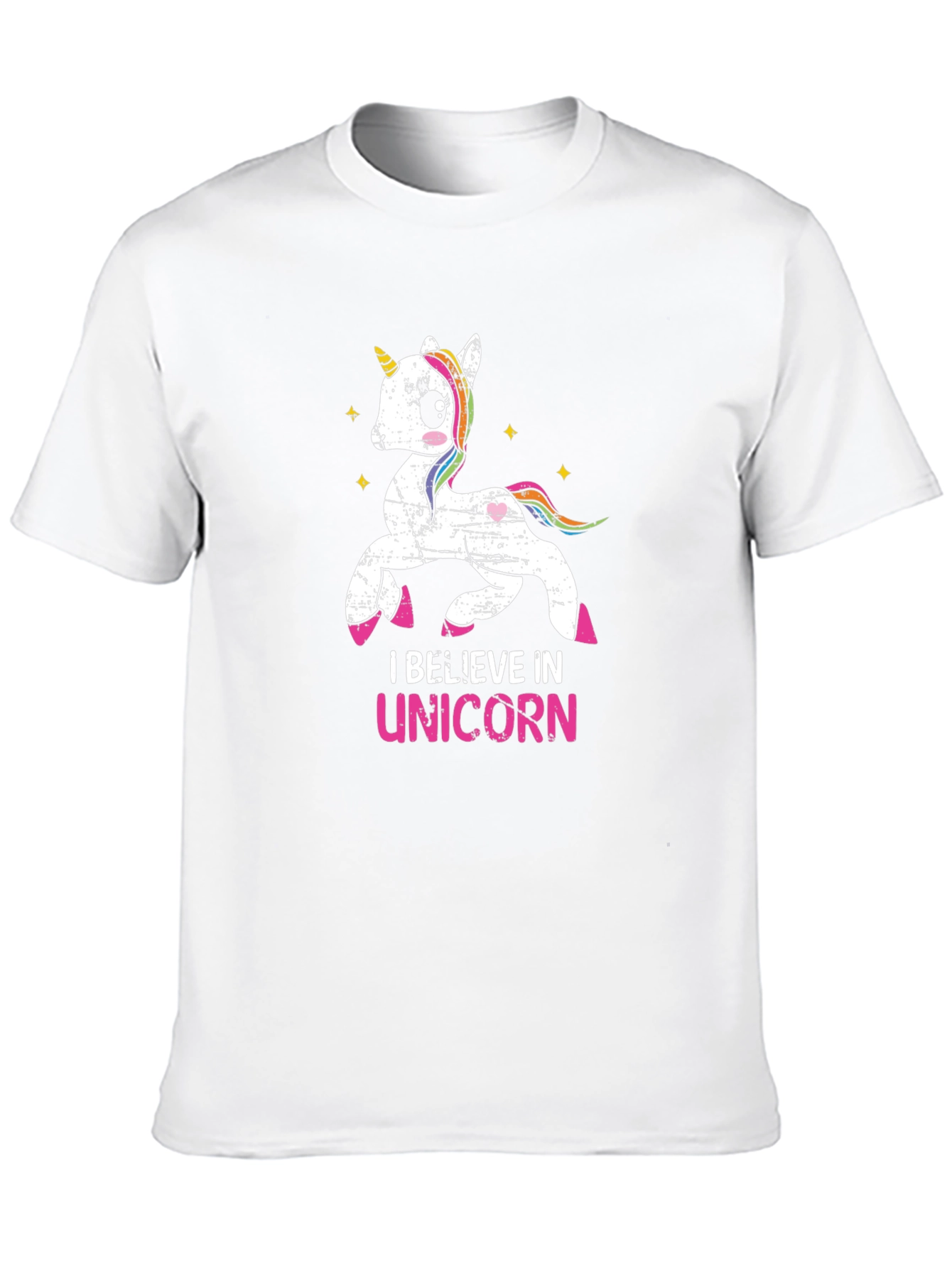 I Believe in Unicorns T-Shirt