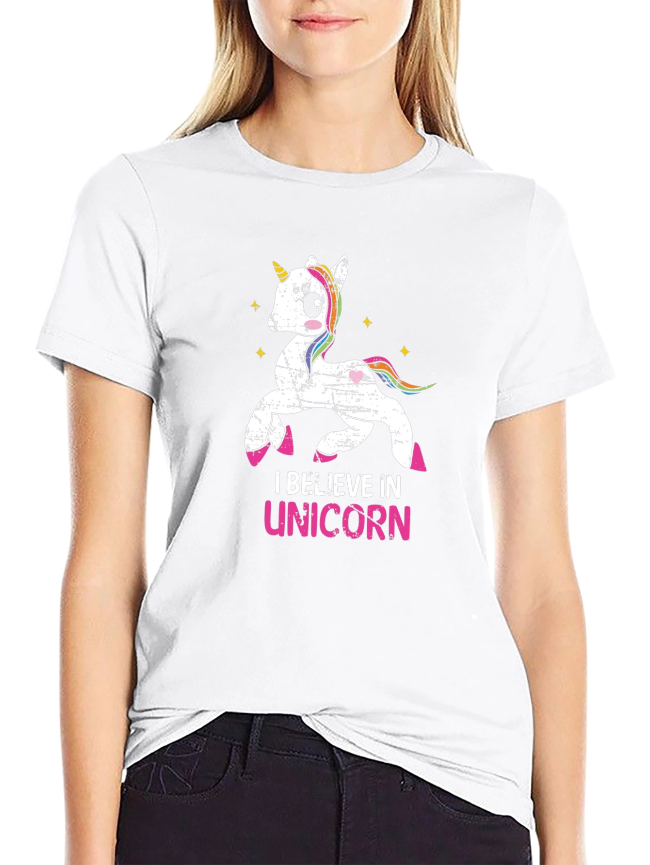 I Believe in Unicorns T-Shirt