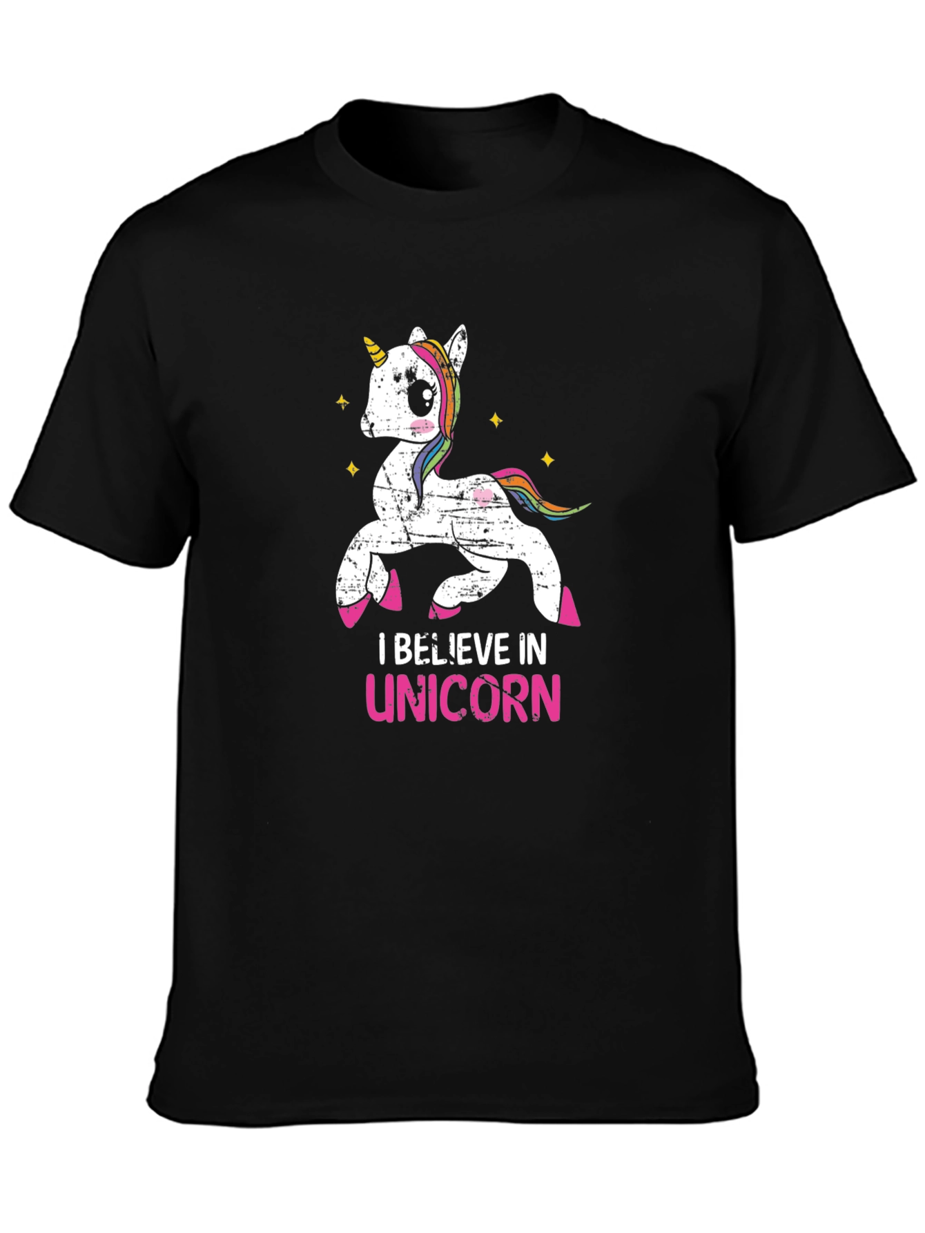 I Believe in Unicorns T-Shirt