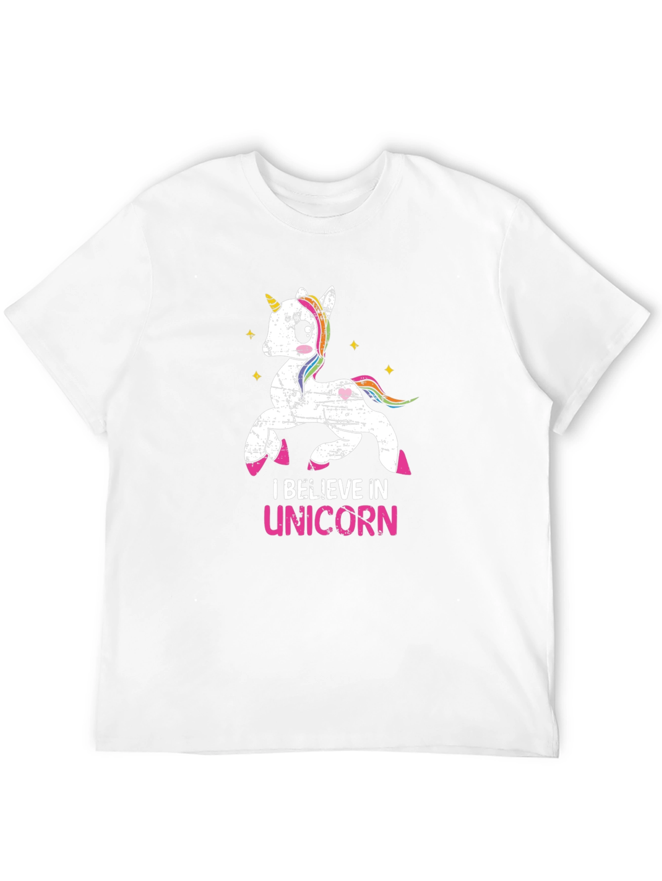 I Believe in Unicorns T-Shirt