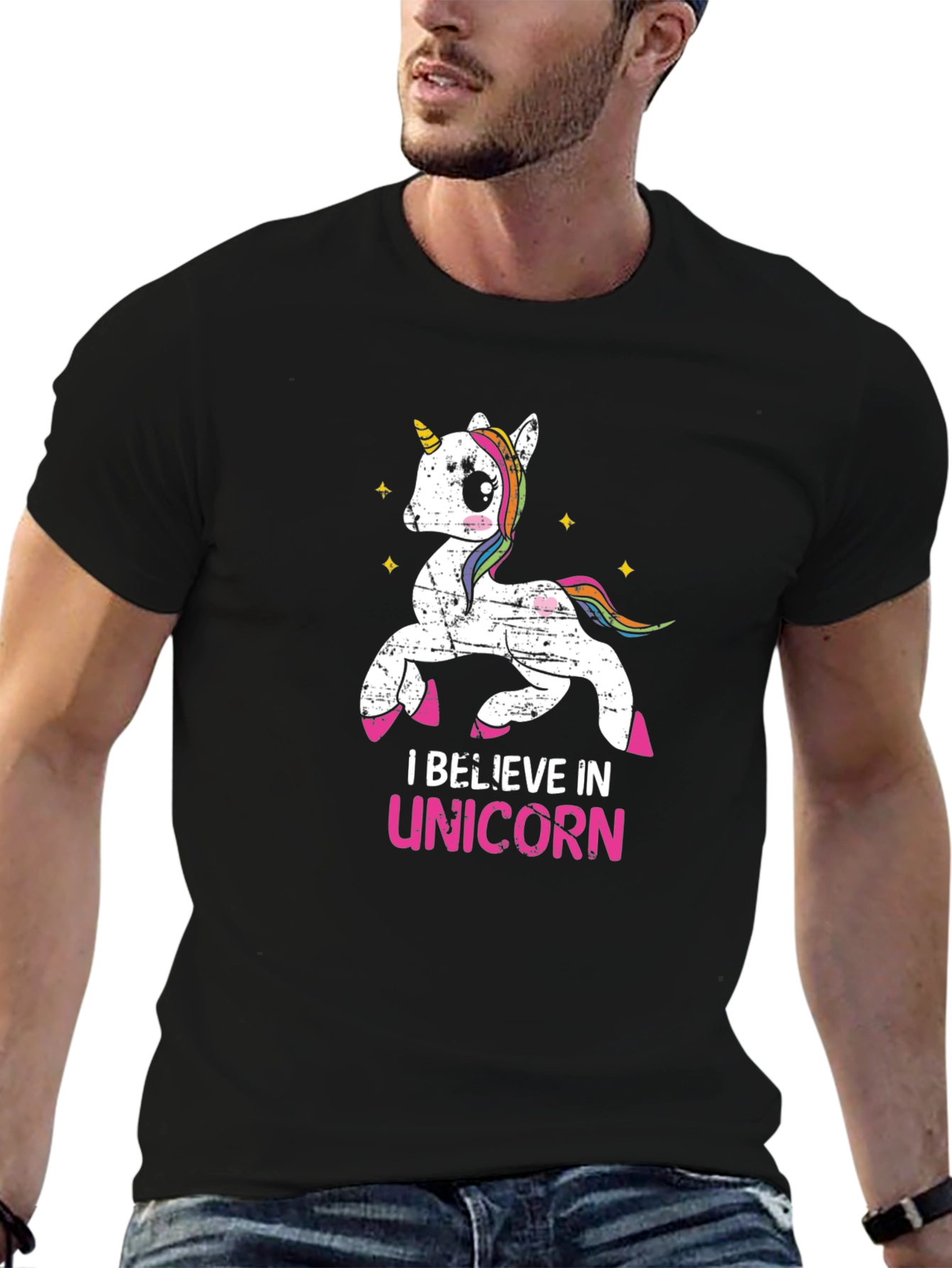 I Believe in Unicorns T-Shirt