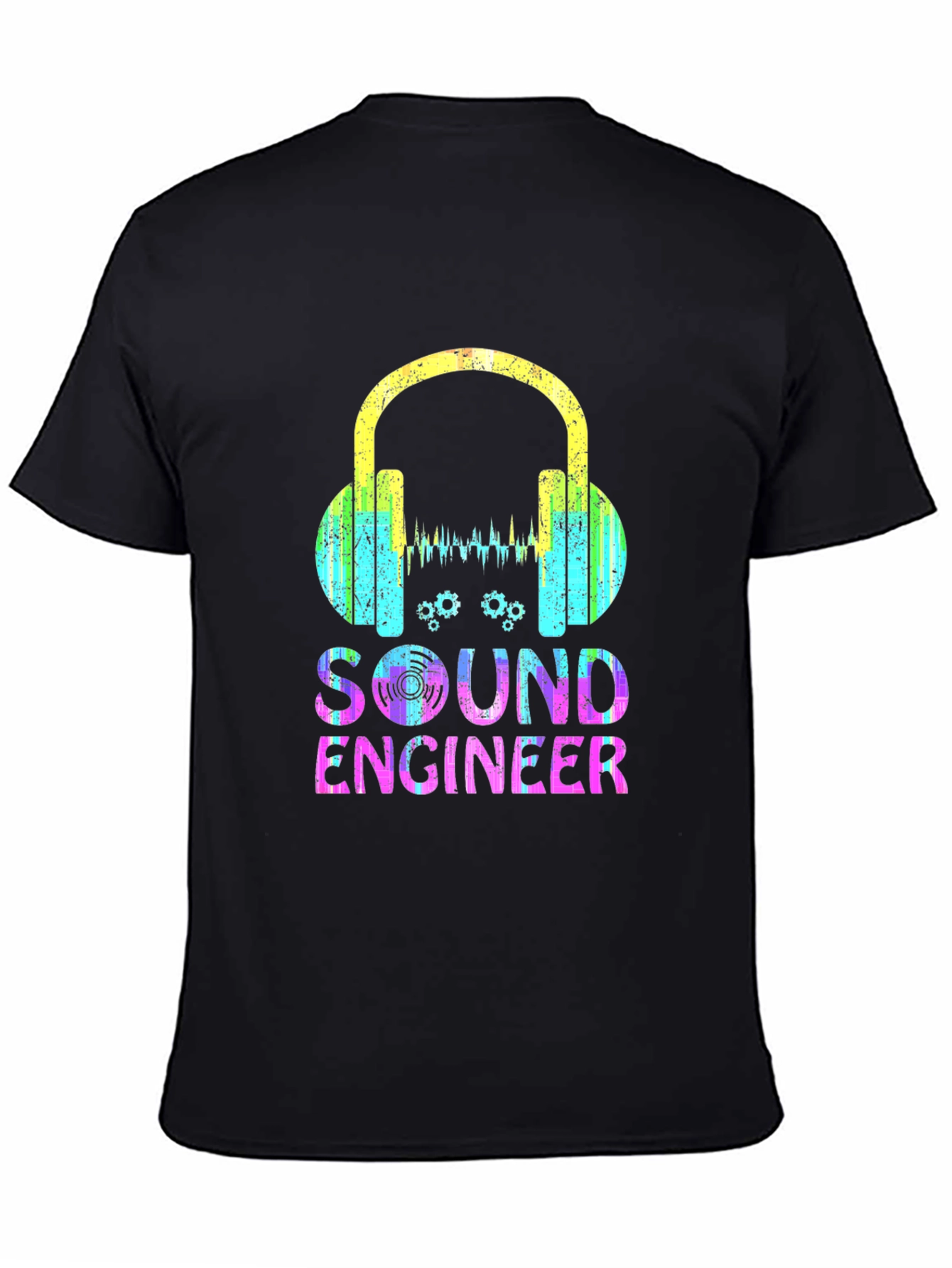 Sound Engineer Graphic Tee