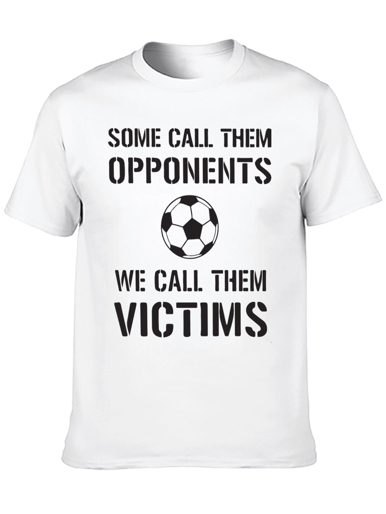 Soccer Opponents T-Shirt