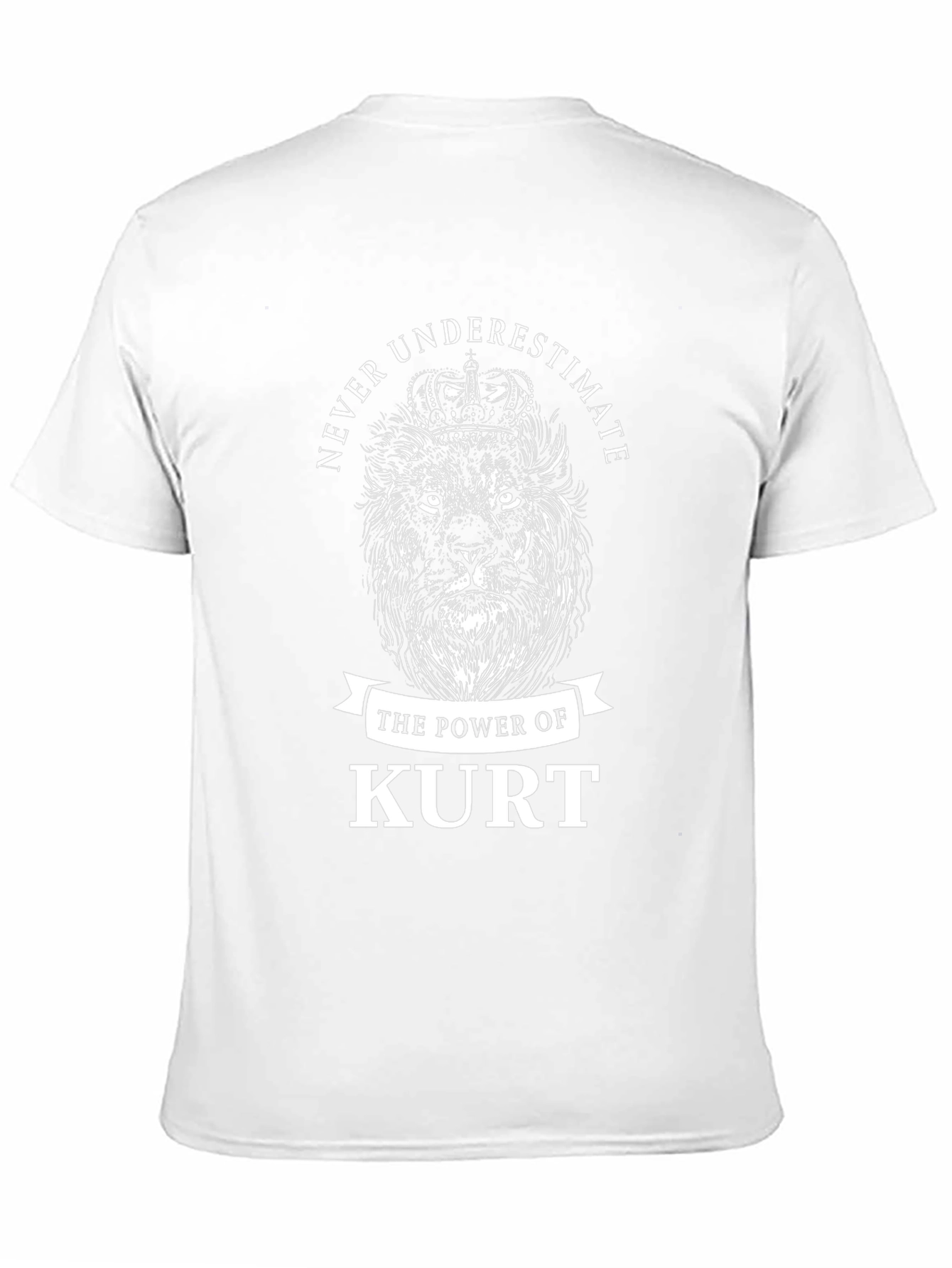 Never Underestimate Kurt Black Graphic Tee