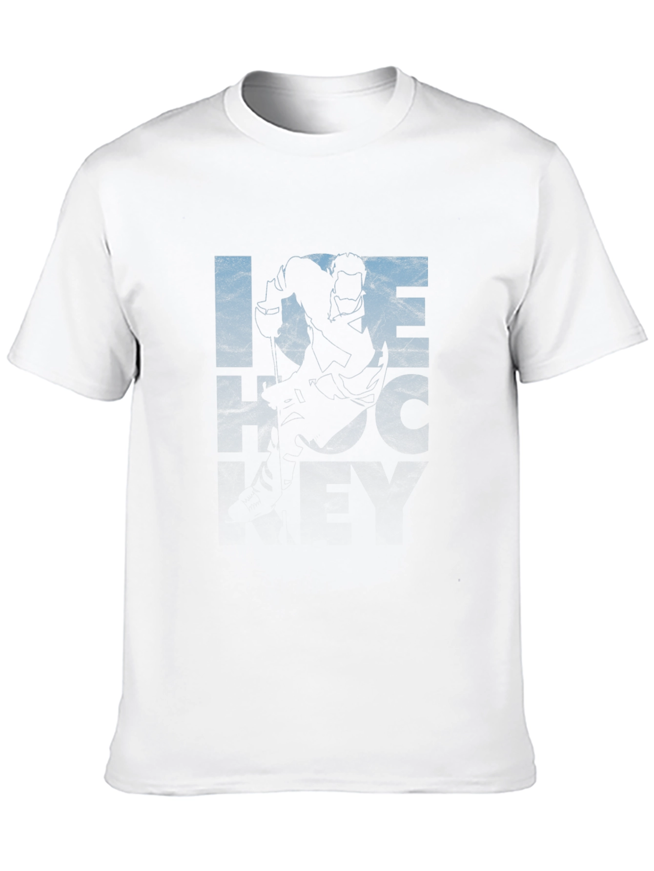 Black Graphic Print T-Shirt